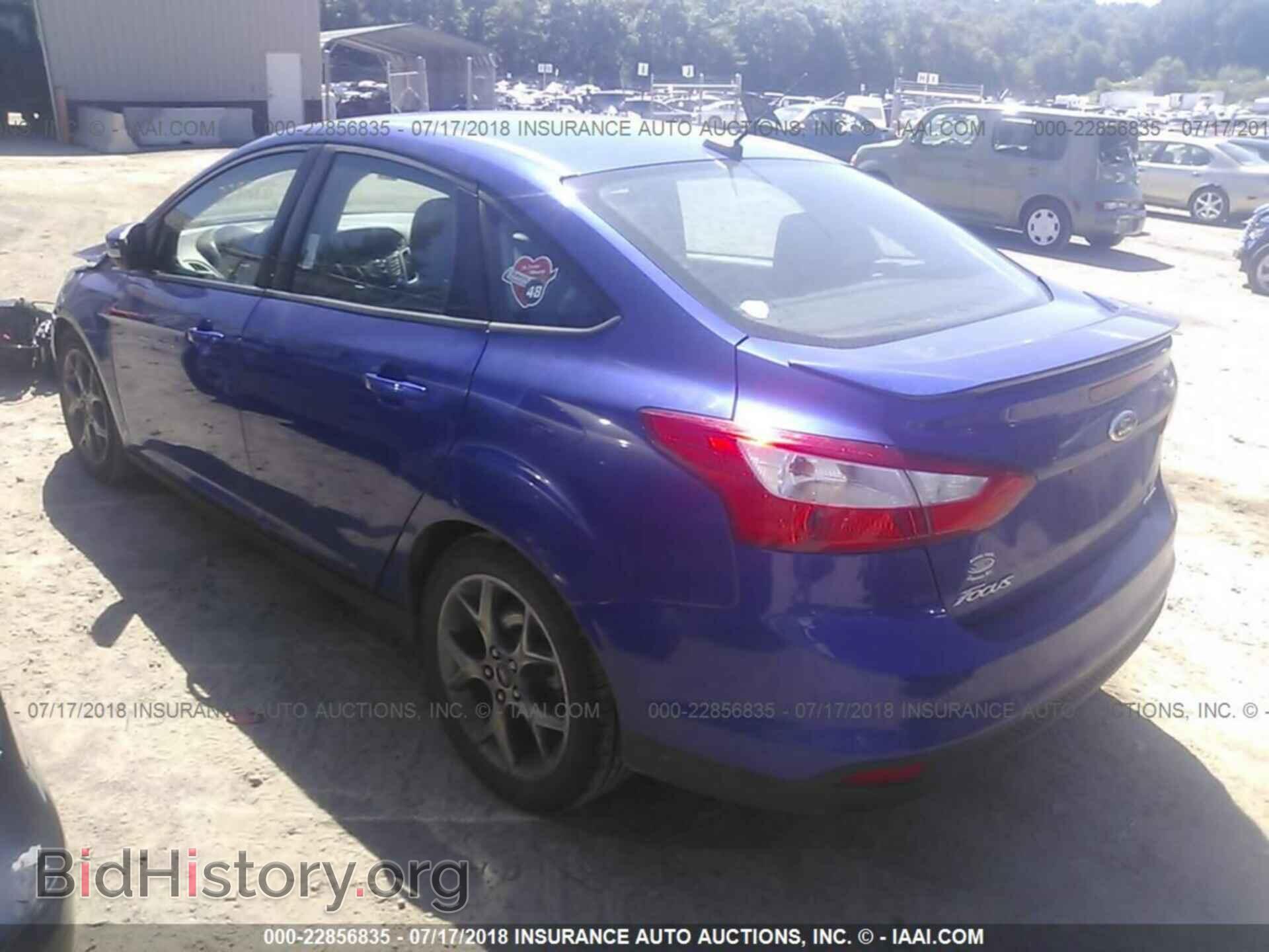 2013 Ford Focus - VIN: 1FADP3F26DL302331 - Photo 3