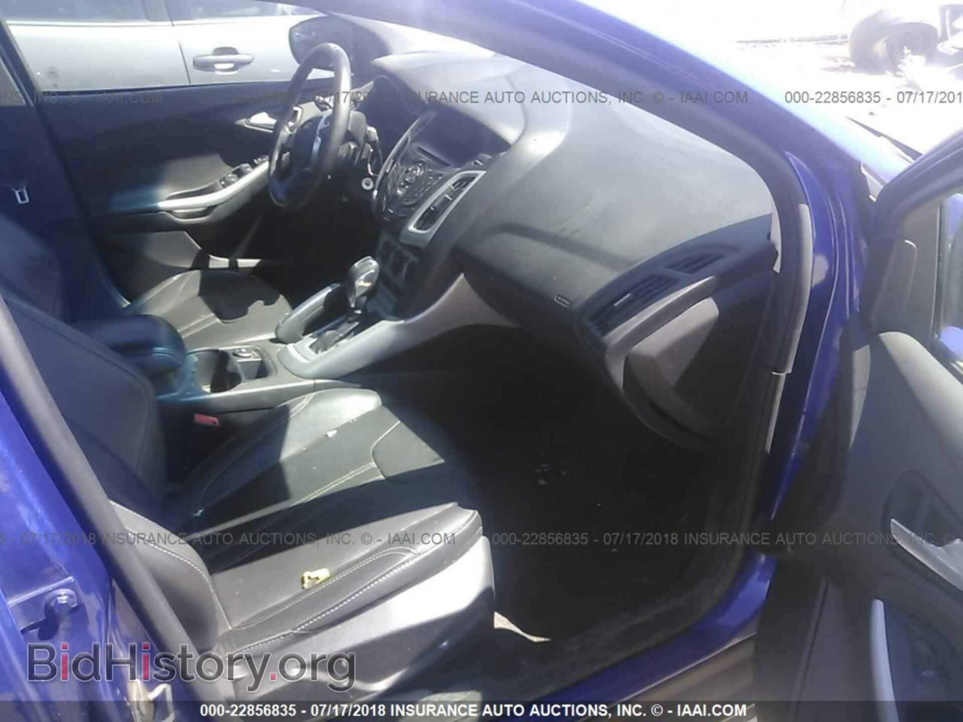 2013 Ford Focus - VIN: 1FADP3F26DL302331 - Photo 5