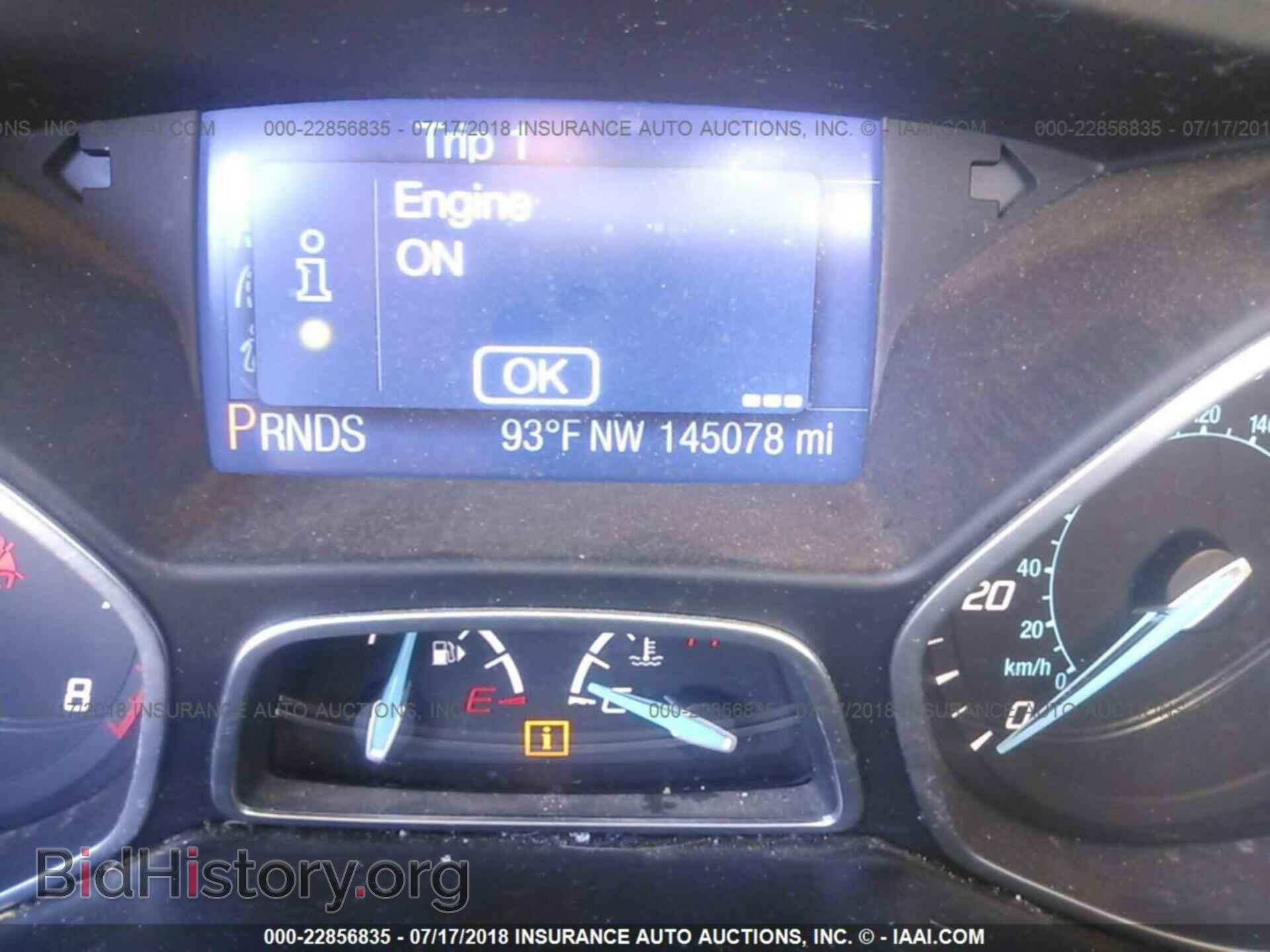 2013 Ford Focus - VIN: 1FADP3F26DL302331 - Photo 7