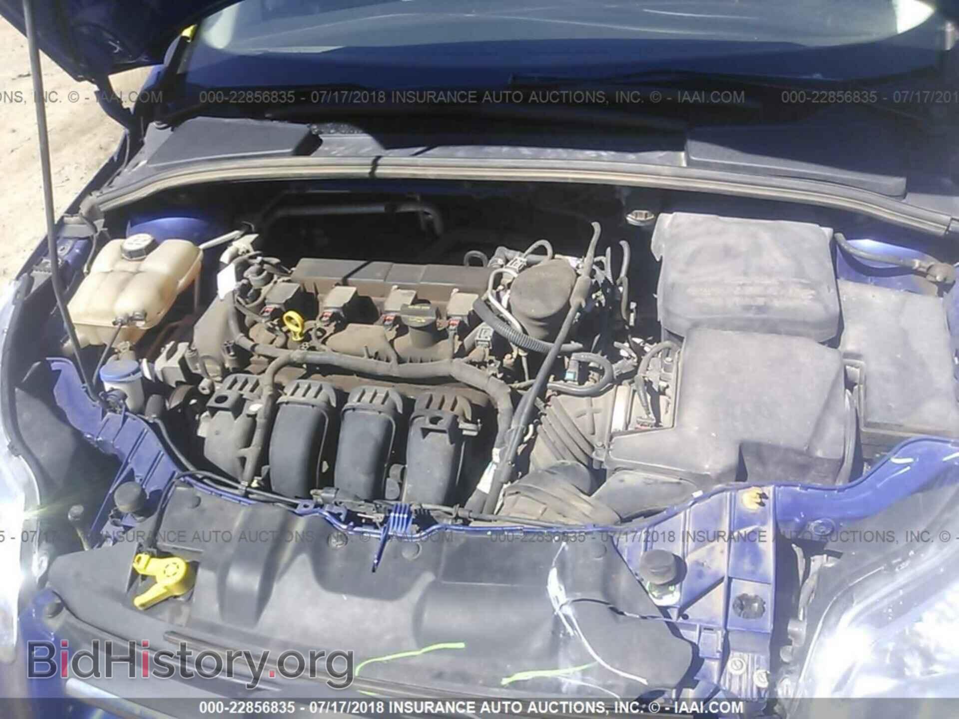 2013 Ford Focus - VIN: 1FADP3F26DL302331 - Photo 10