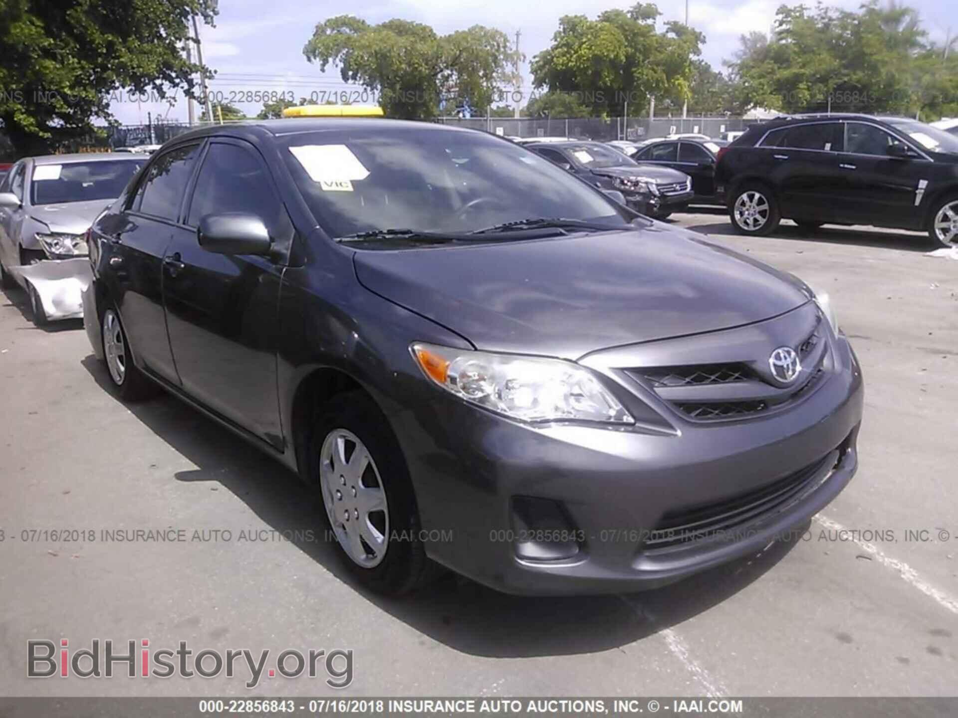 Фотография 5YFBU4EEXDP176901 - Toyota Corolla 2013