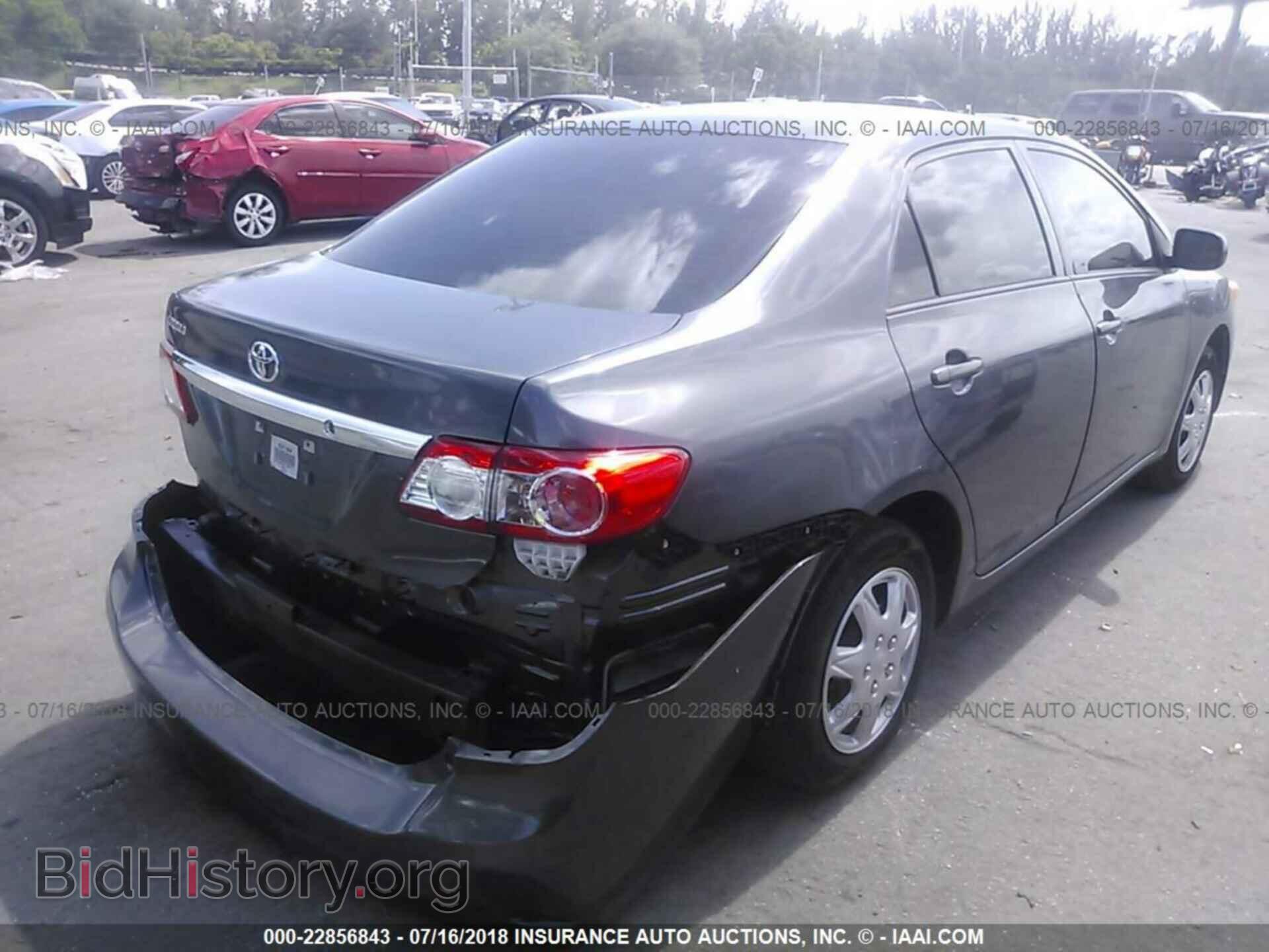 2013 Toyota Corolla - VIN: 5YFBU4EEXDP176901 - Photo 4