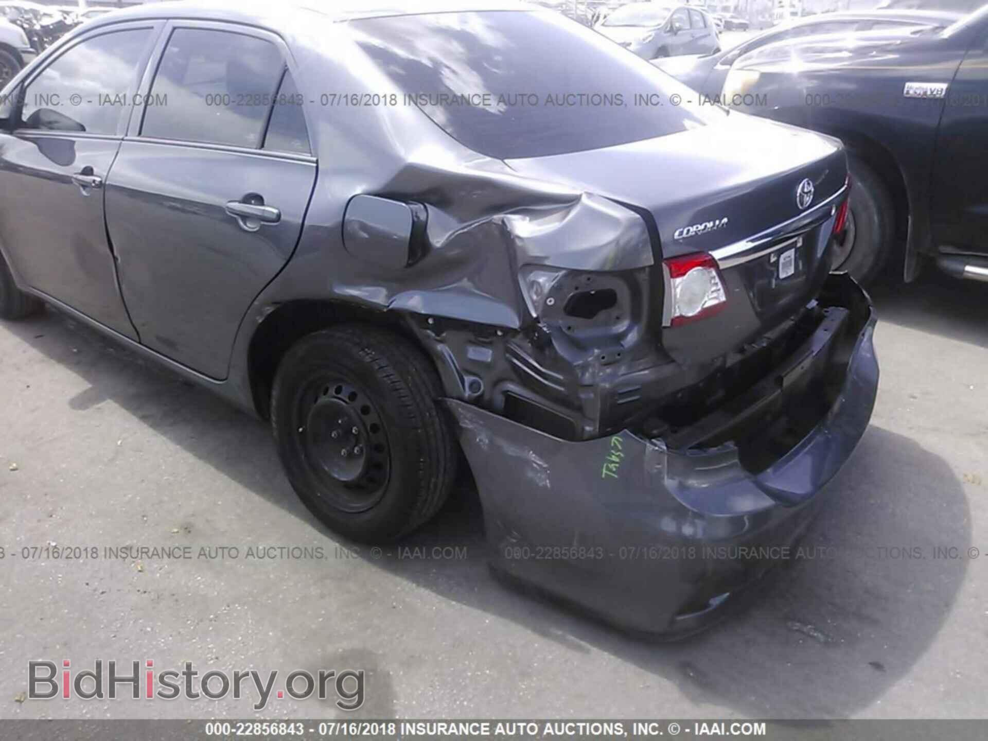 2013 Toyota Corolla - VIN: 5YFBU4EEXDP176901 - Photo 6