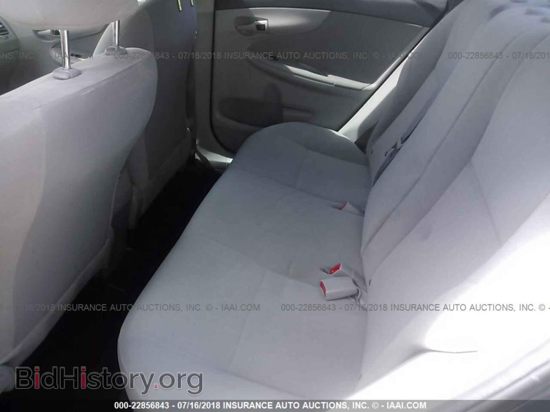 2013 Toyota Corolla - VIN: 5YFBU4EEXDP176901 - Photo 8