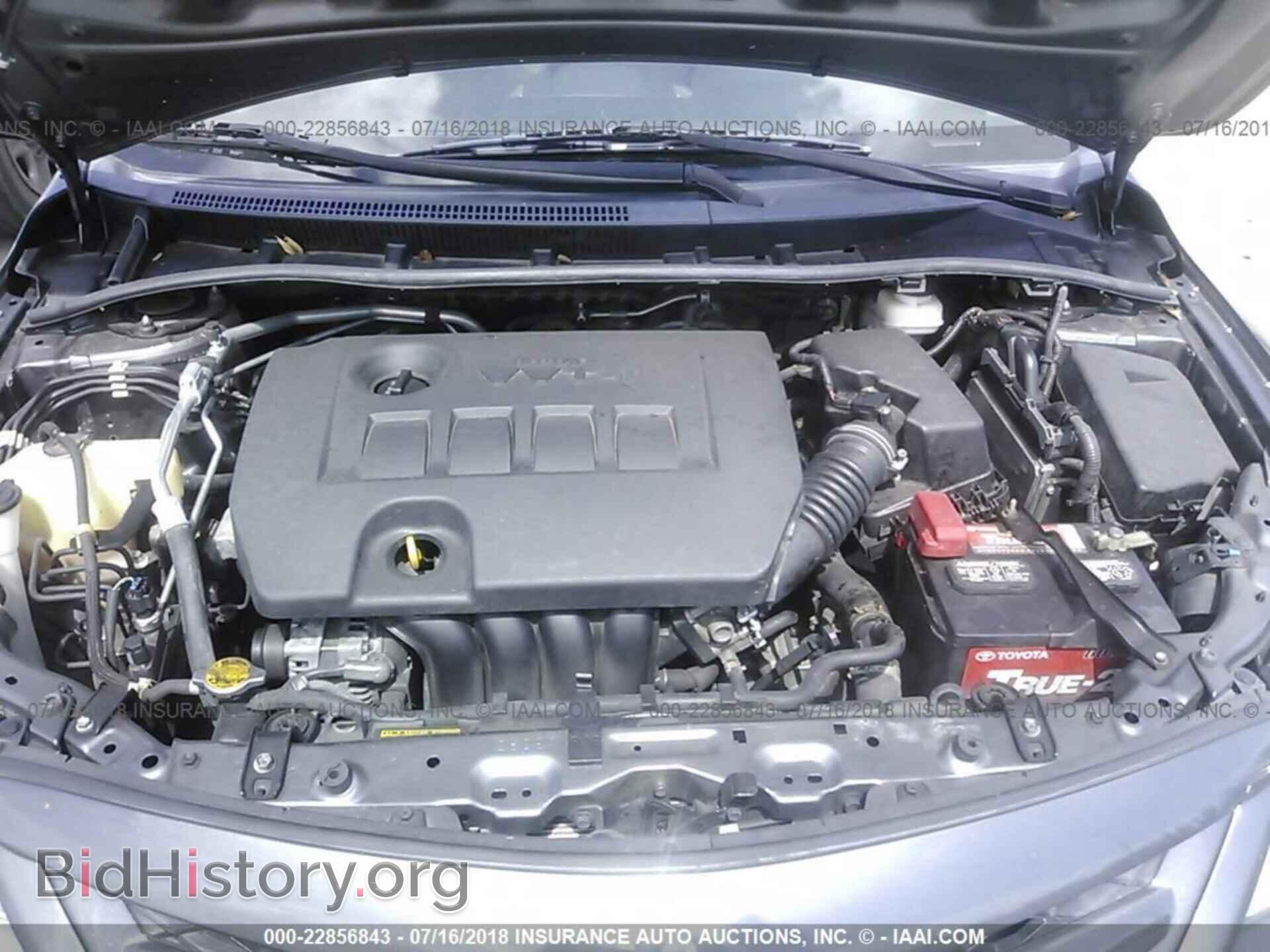 2013 Toyota Corolla - VIN: 5YFBU4EEXDP176901 - Photo 10