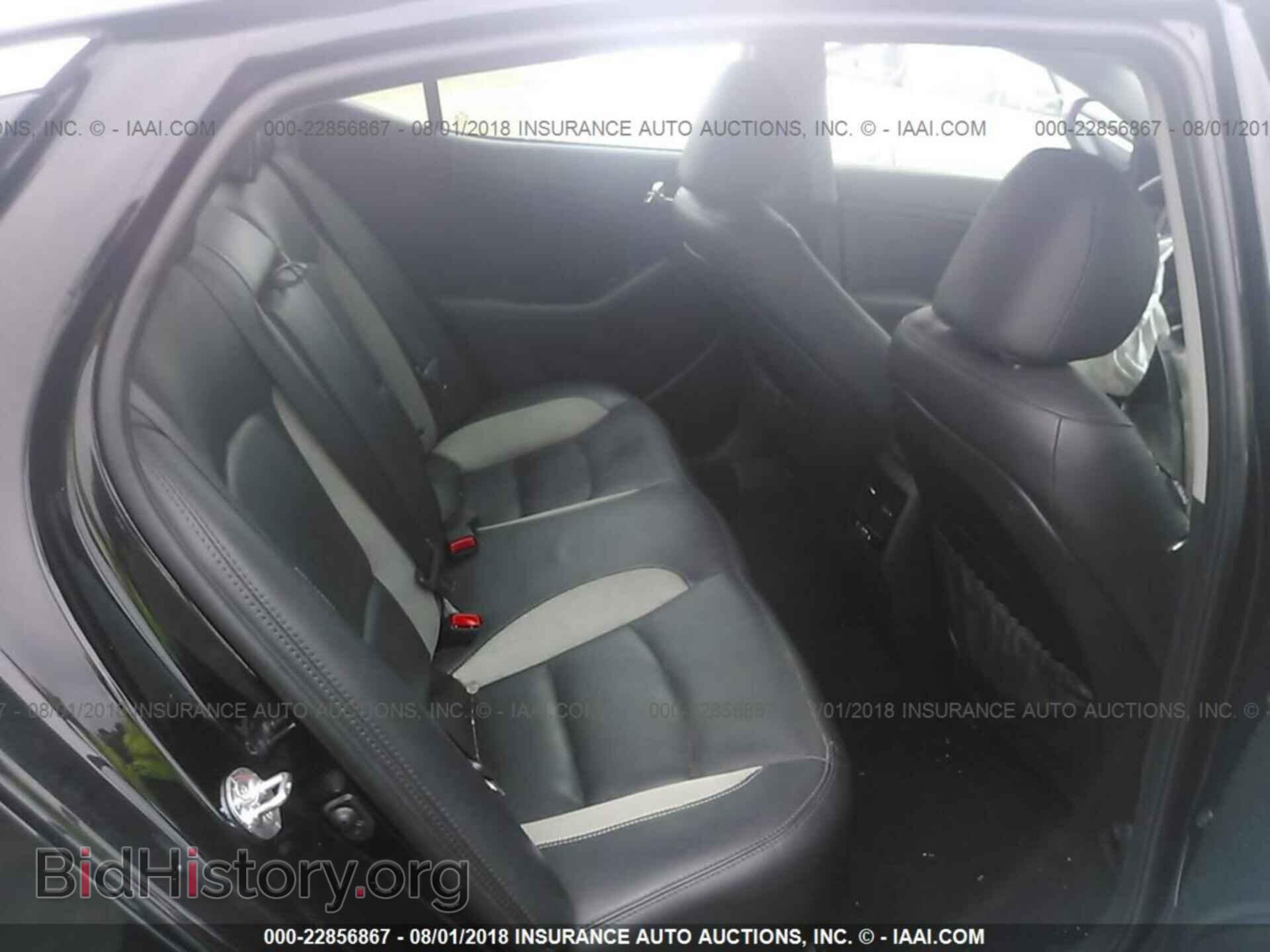 2013 Kia Optima - VIN: 5XXGR4A61DG238717 - Photo 8