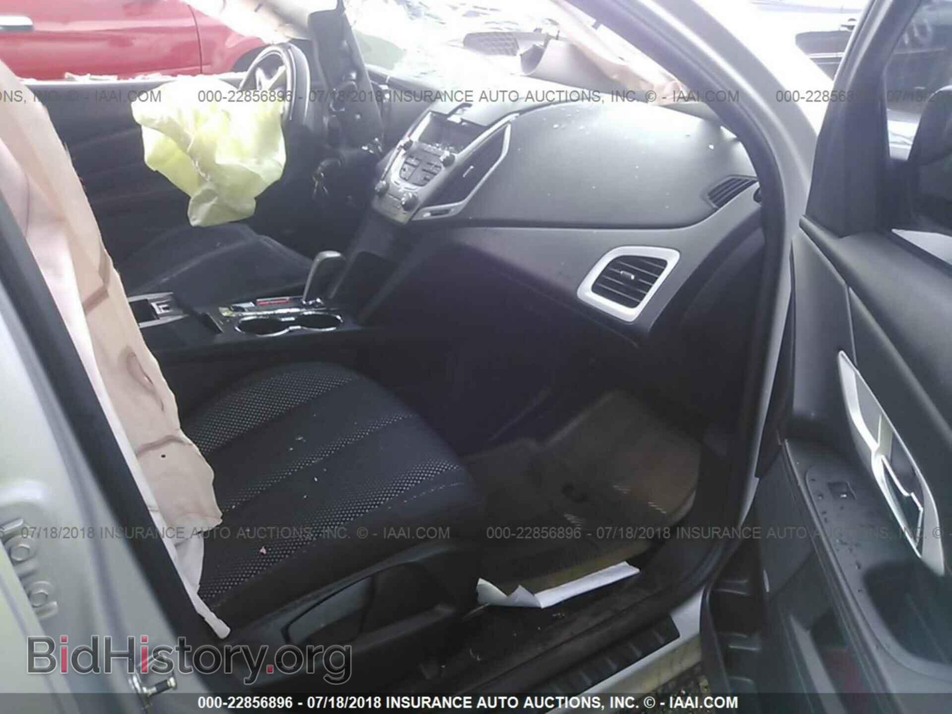 2011 Gmc Terrain - VIN: 2CTALSEC2B6396067 - Photo 5