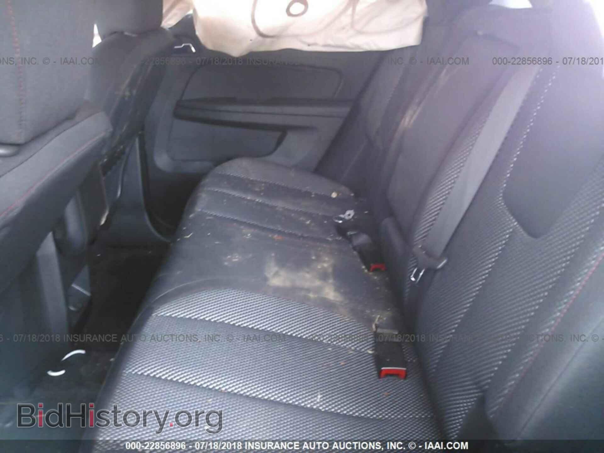2011 Gmc Terrain - VIN: 2CTALSEC2B6396067 - Photo 8