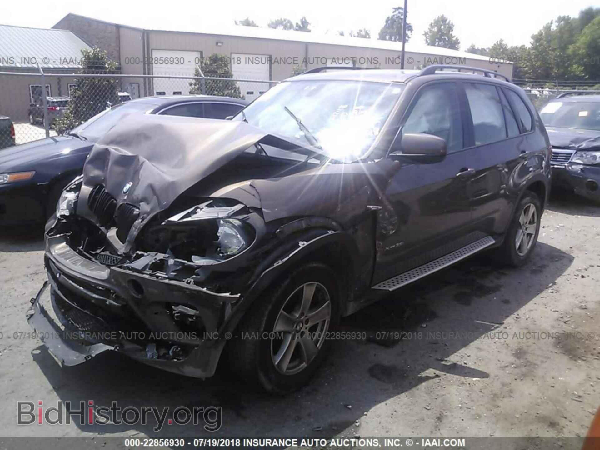 2013 Bmw X5 - VIN: 5UXZV4C57D0B01308 - Фото 2