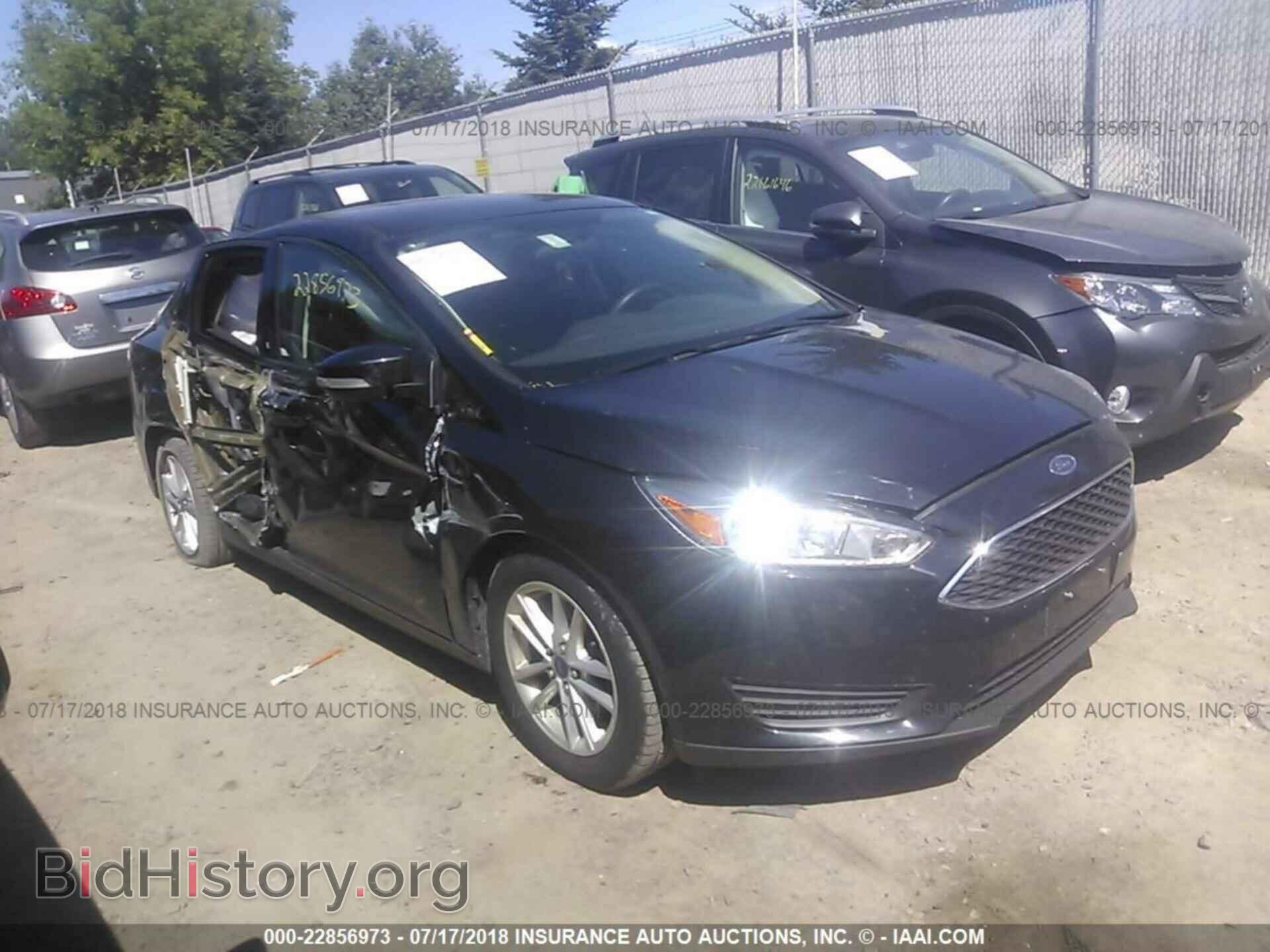 Photo 1FADP3F23GL277733 - Ford Focus 2016