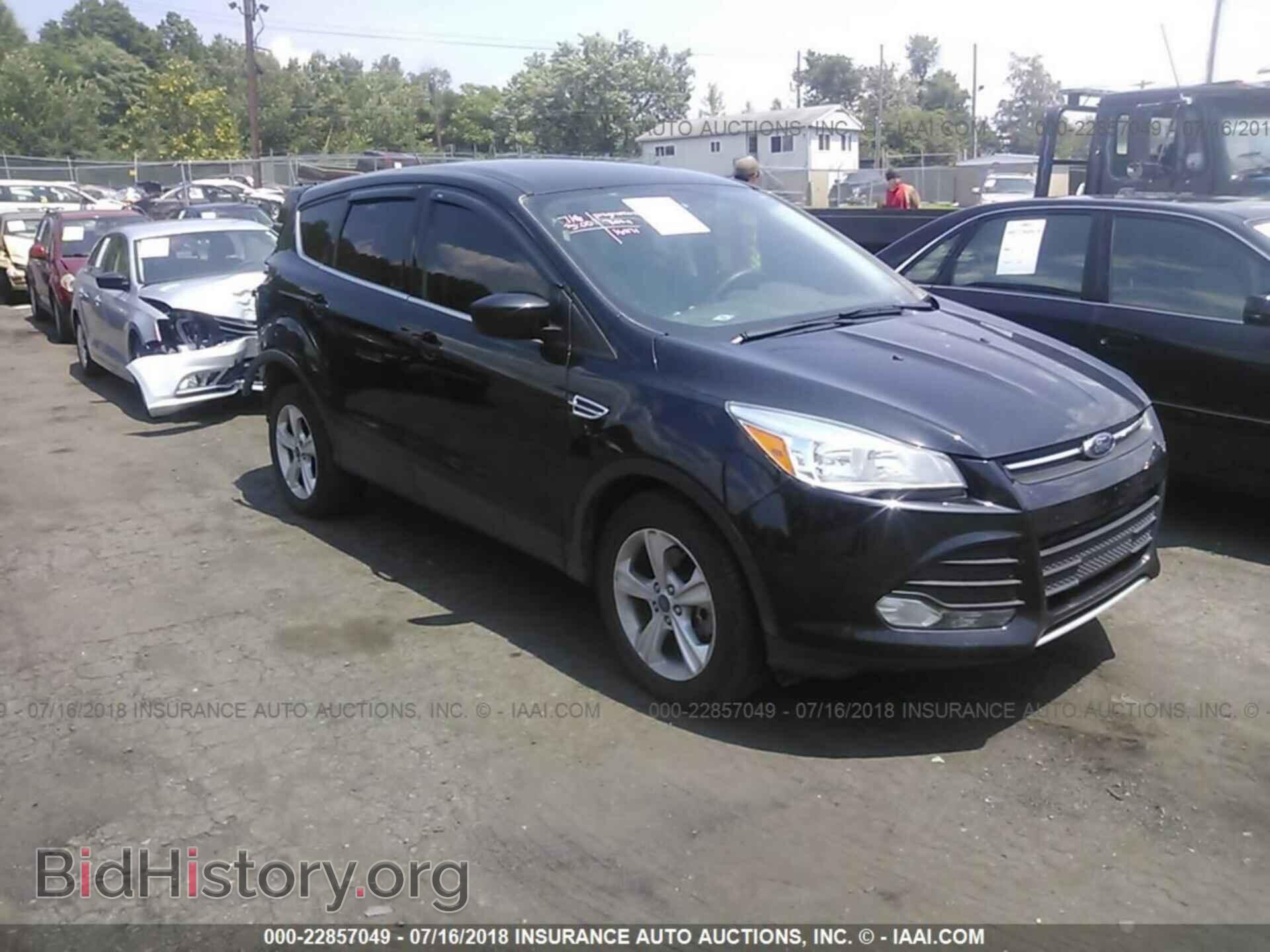 Photo 1FMCU9GX4EUC89596 - Ford Escape 2014