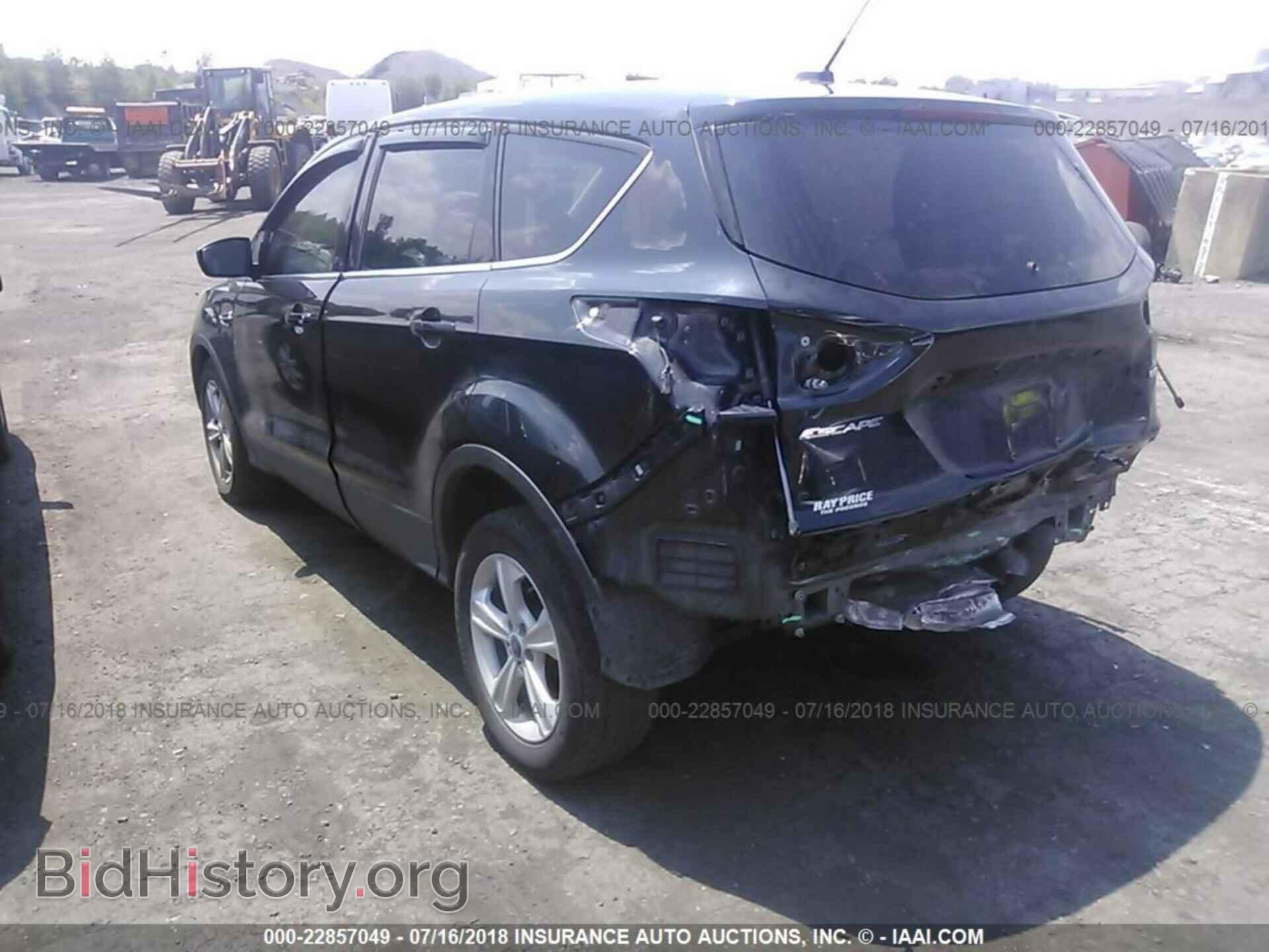 2014 Ford Escape - VIN: 1FMCU9GX4EUC89596 - Photo 3