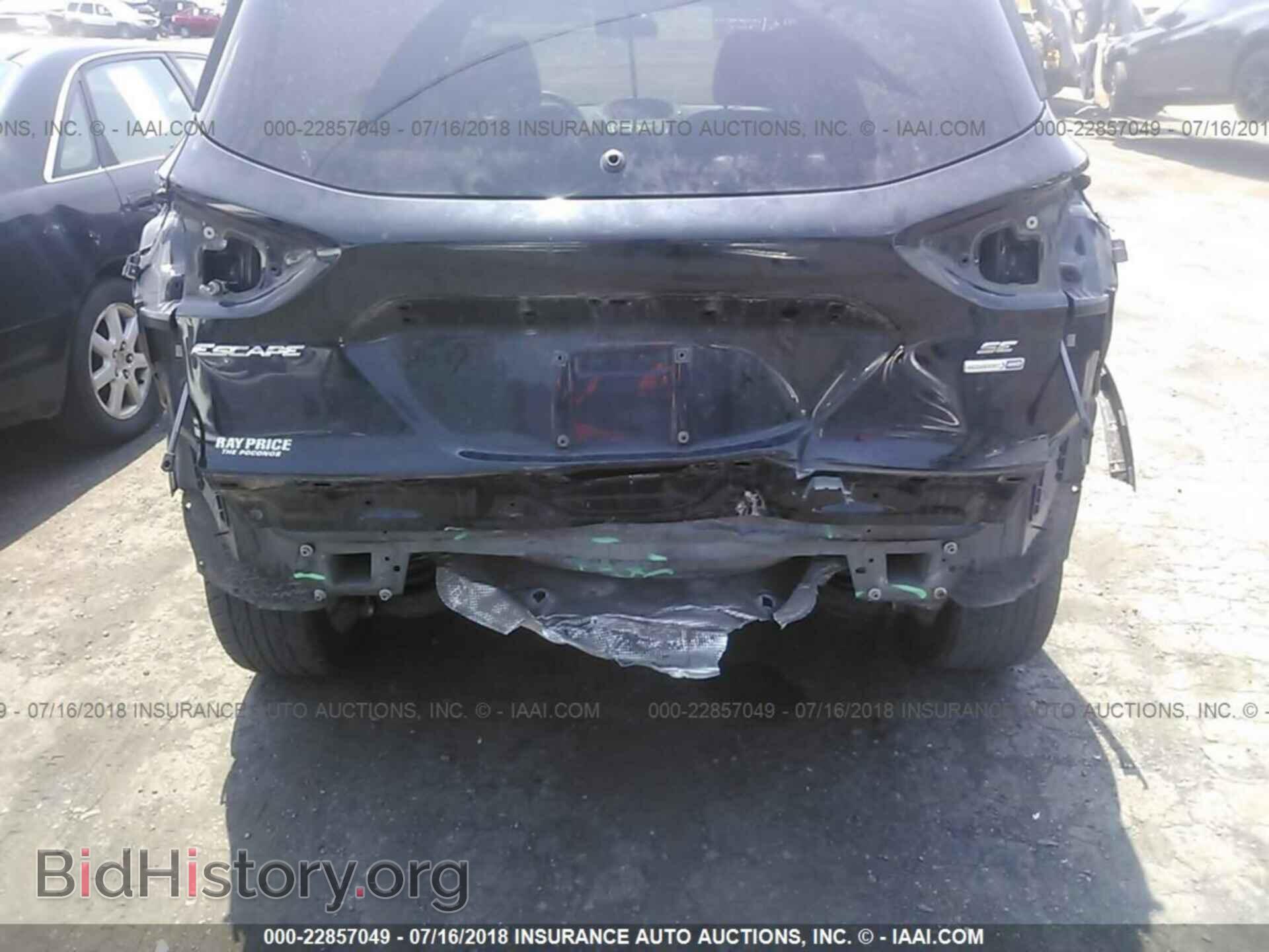 2014 Ford Escape - VIN: 1FMCU9GX4EUC89596 - Photo 6