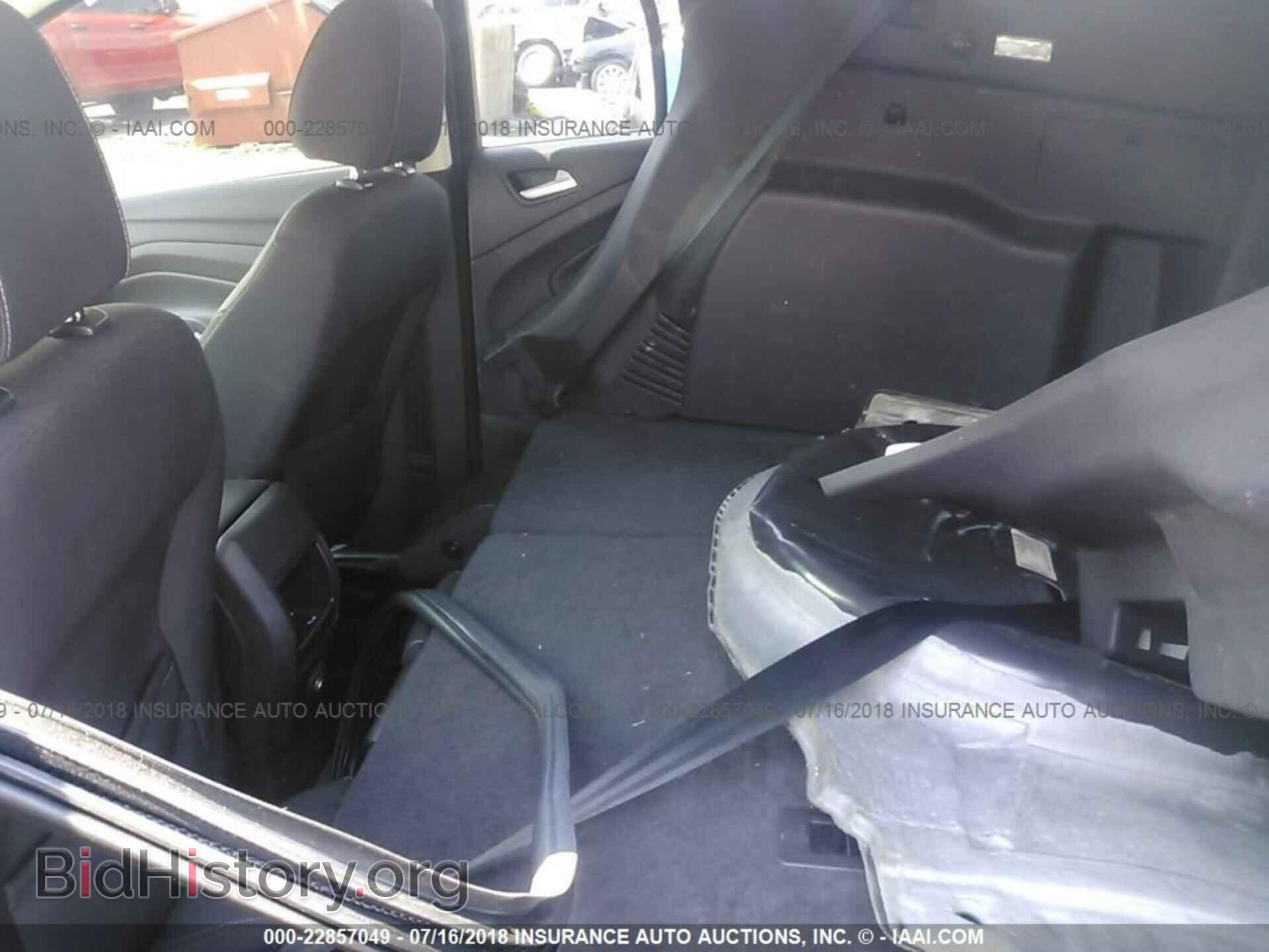 2014 Ford Escape - VIN: 1FMCU9GX4EUC89596 - Photo 8