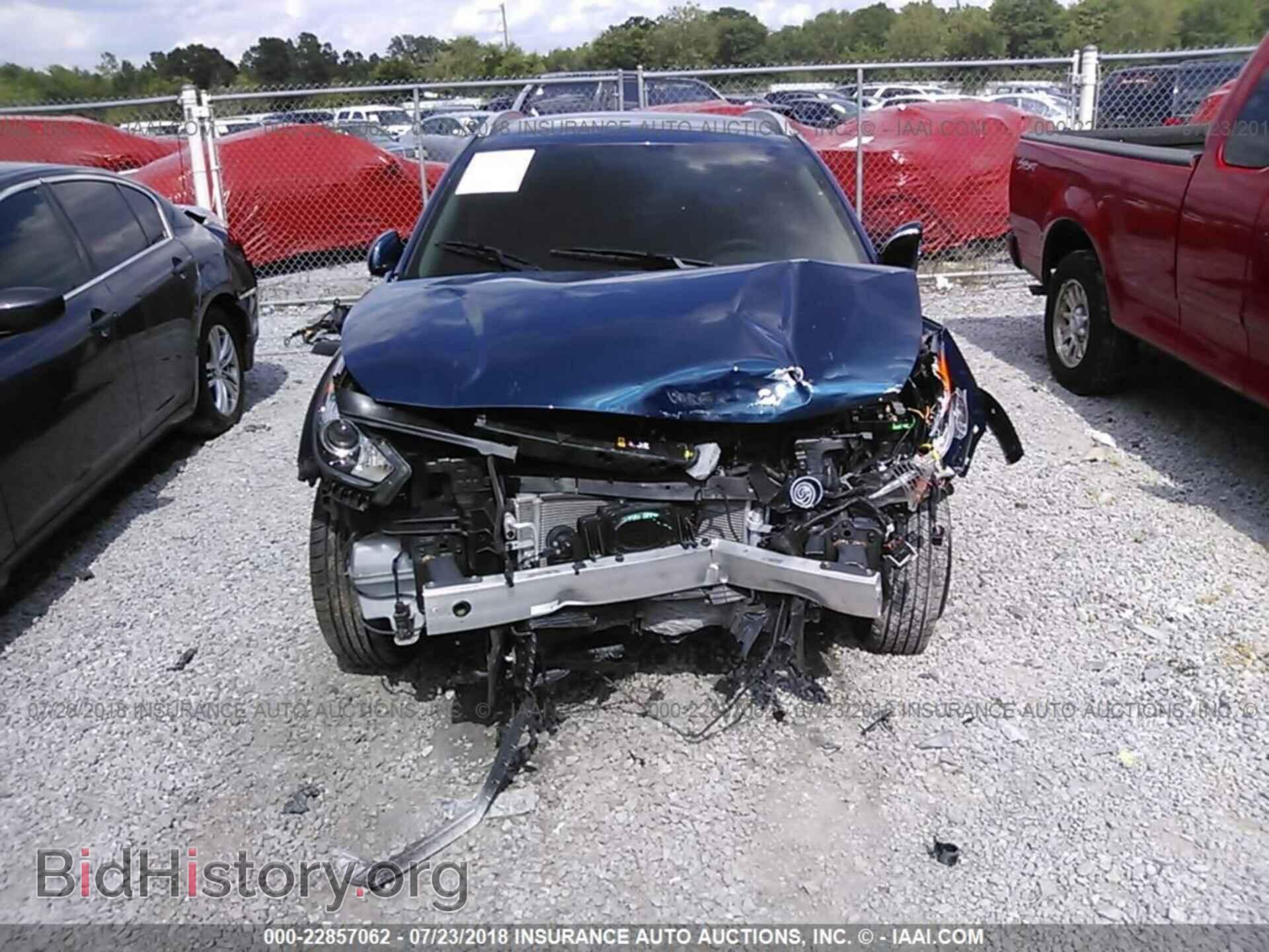 2017 Kia Niro - VIN: KNDCC3LC1H5071492 - Фото 6