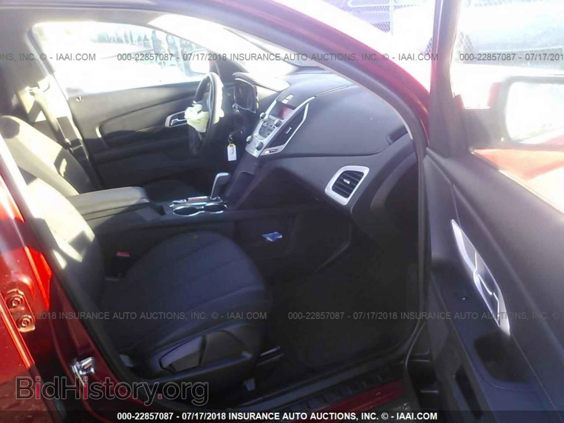 2011 Gmc Terrain - VIN: 2CTALMEC2B6418533 - Photo 5