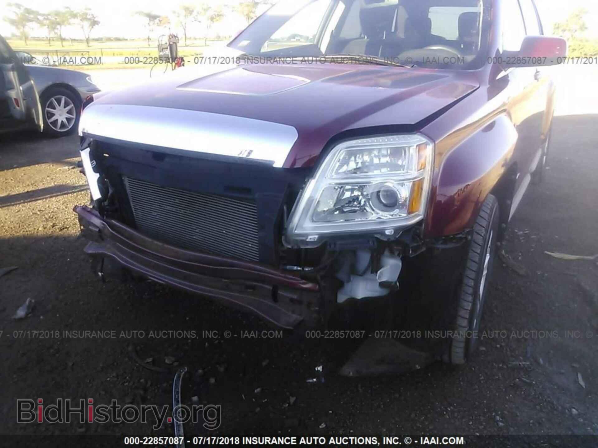 2011 Gmc Terrain - VIN: 2CTALMEC2B6418533 - Photo 6
