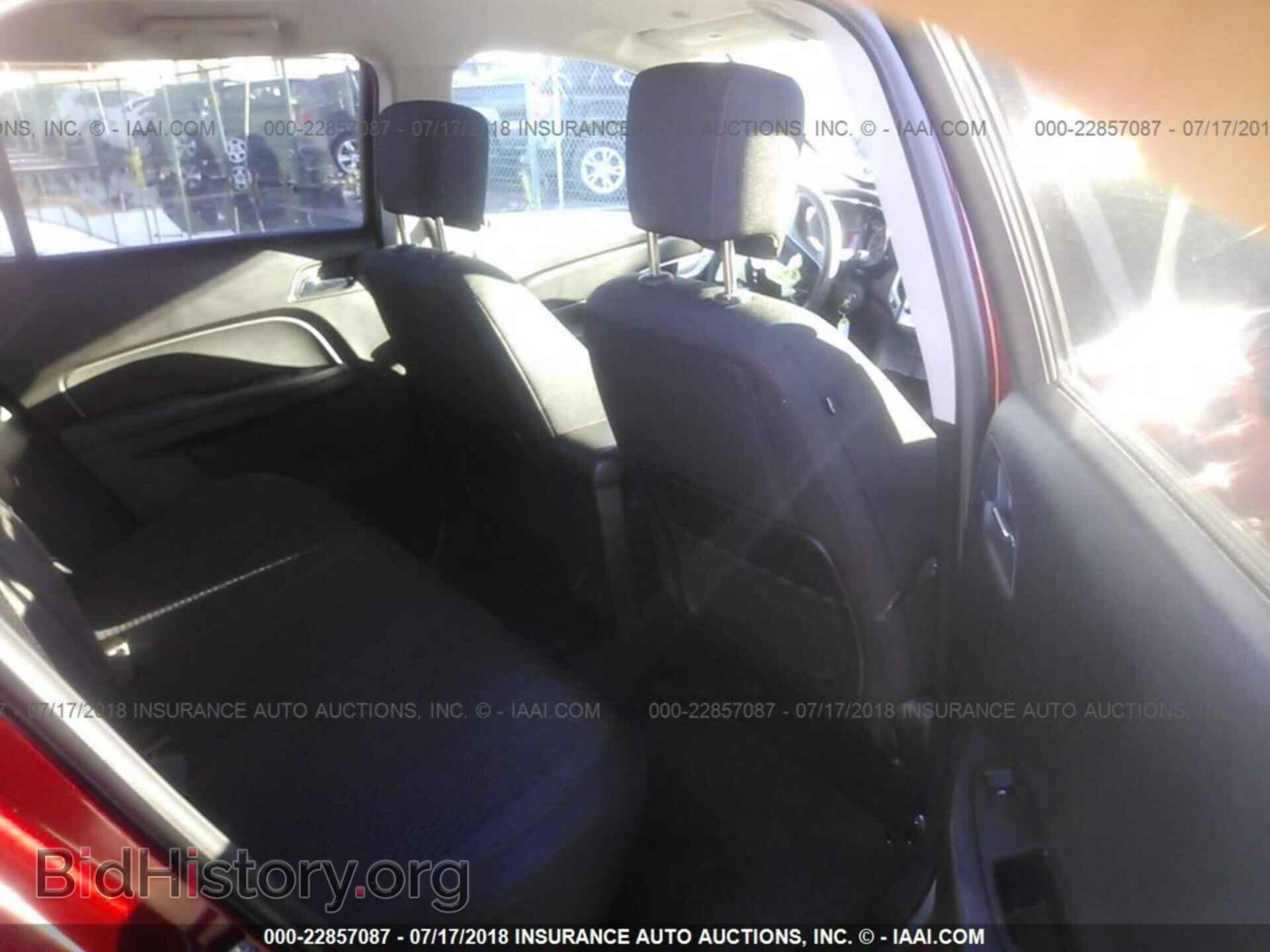 2011 Gmc Terrain - VIN: 2CTALMEC2B6418533 - Photo 8