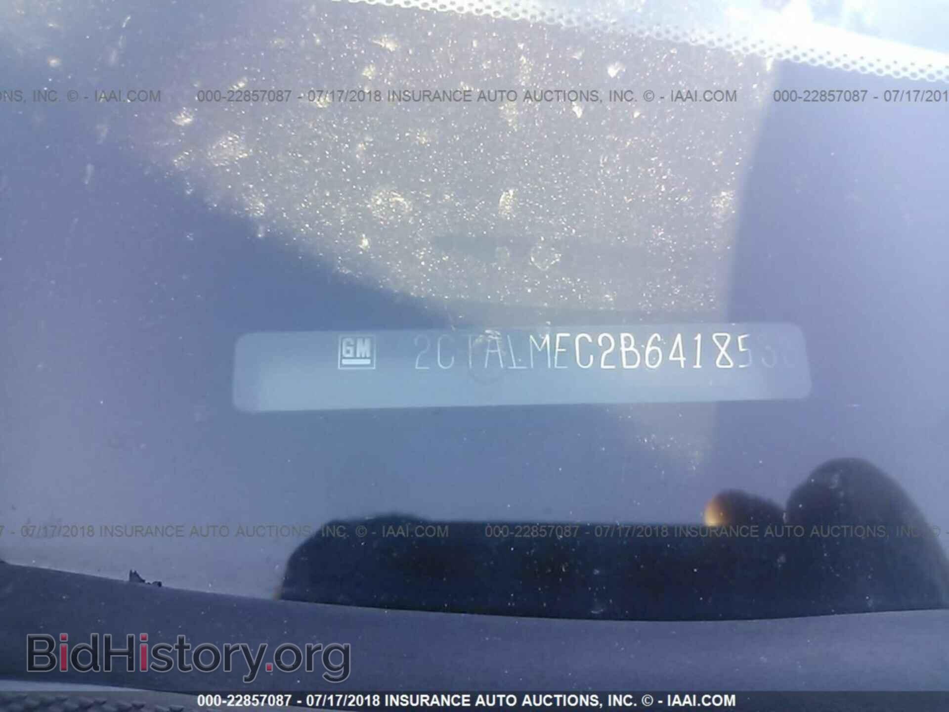 2011 Gmc Terrain - VIN: 2CTALMEC2B6418533 - Photo 9