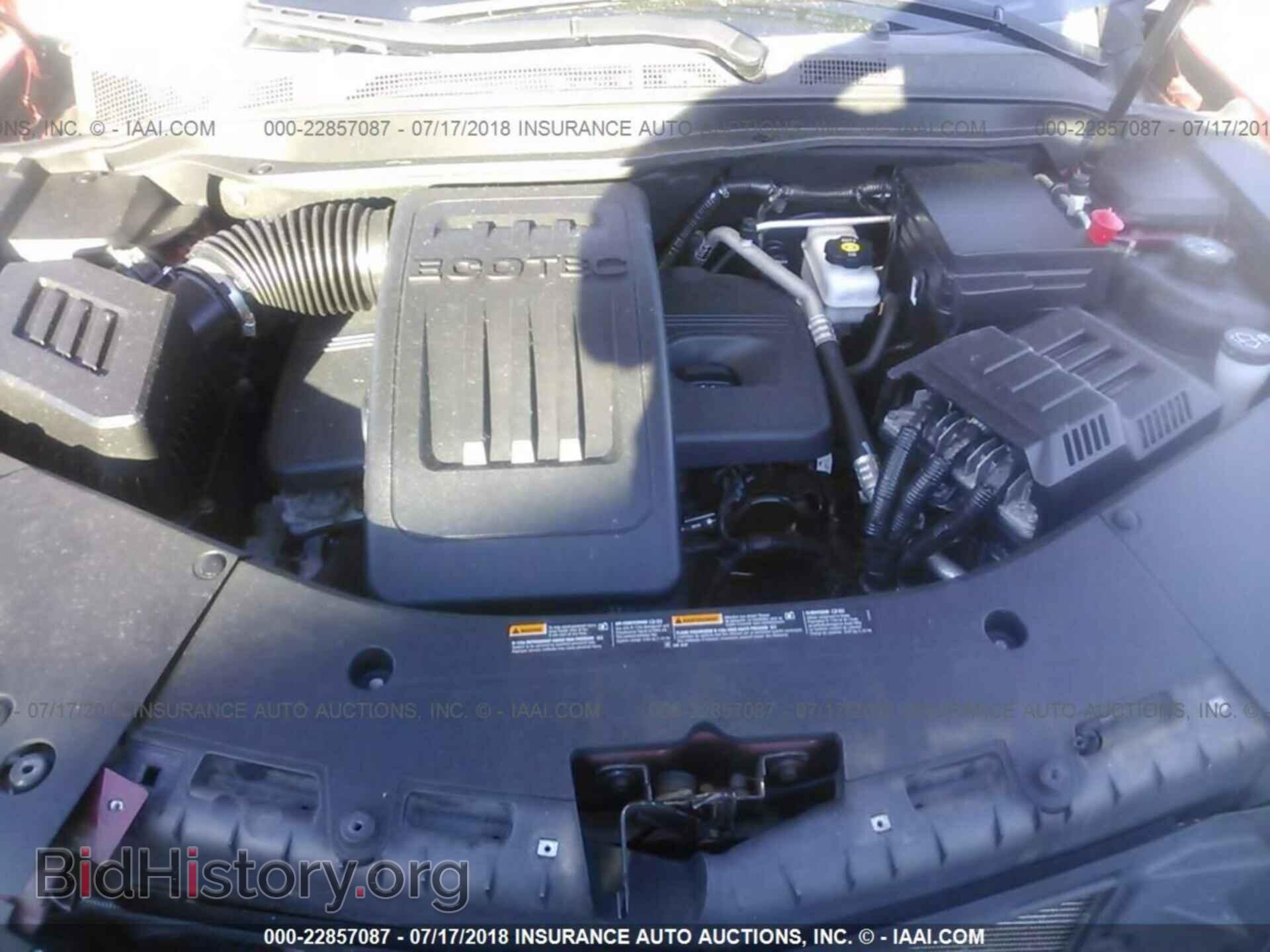 2011 Gmc Terrain - VIN: 2CTALMEC2B6418533 - Photo 10