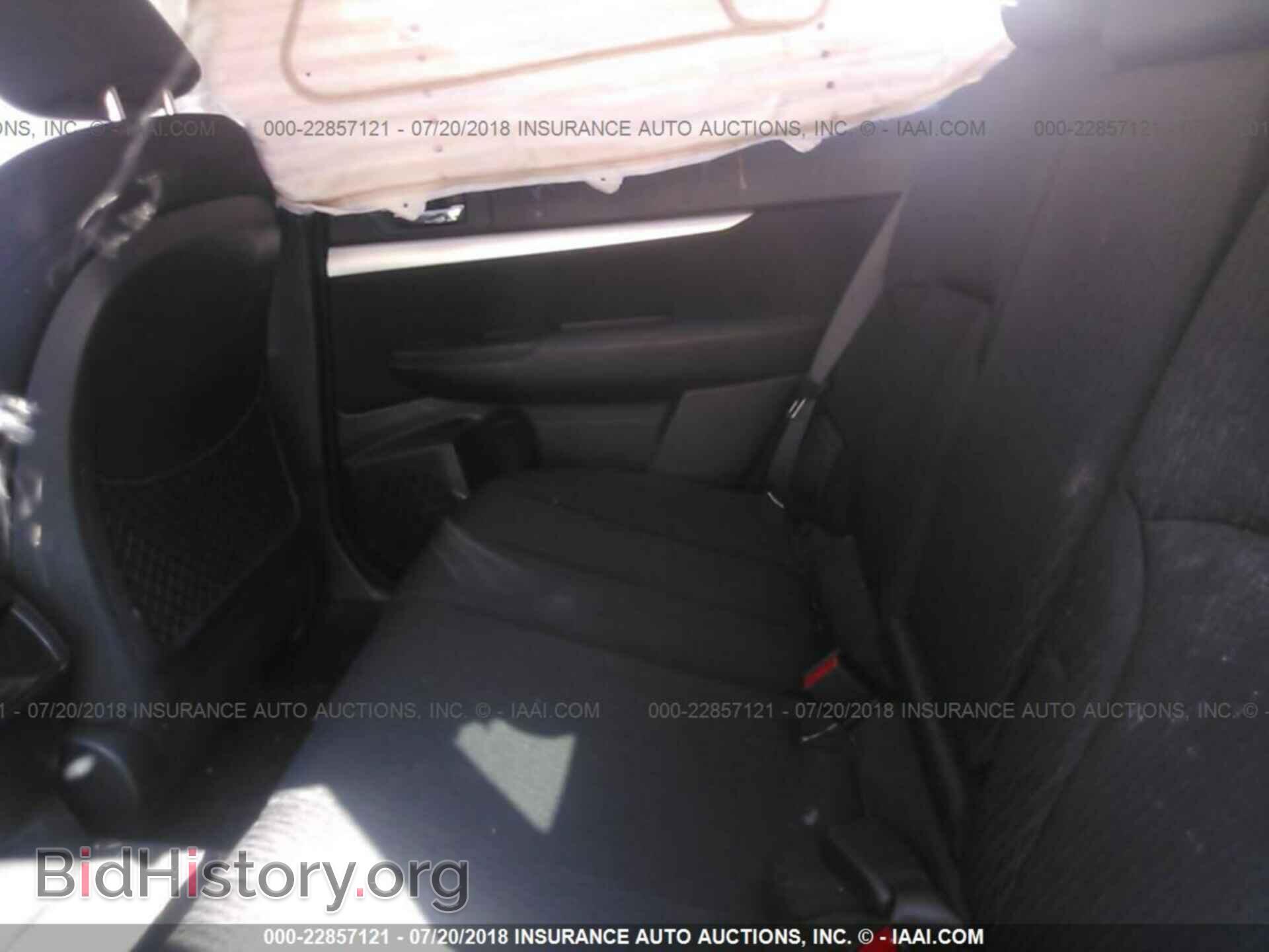 2011 Subaru Outback - VIN: 4S4BRBCC4B3345125 - Фото 8