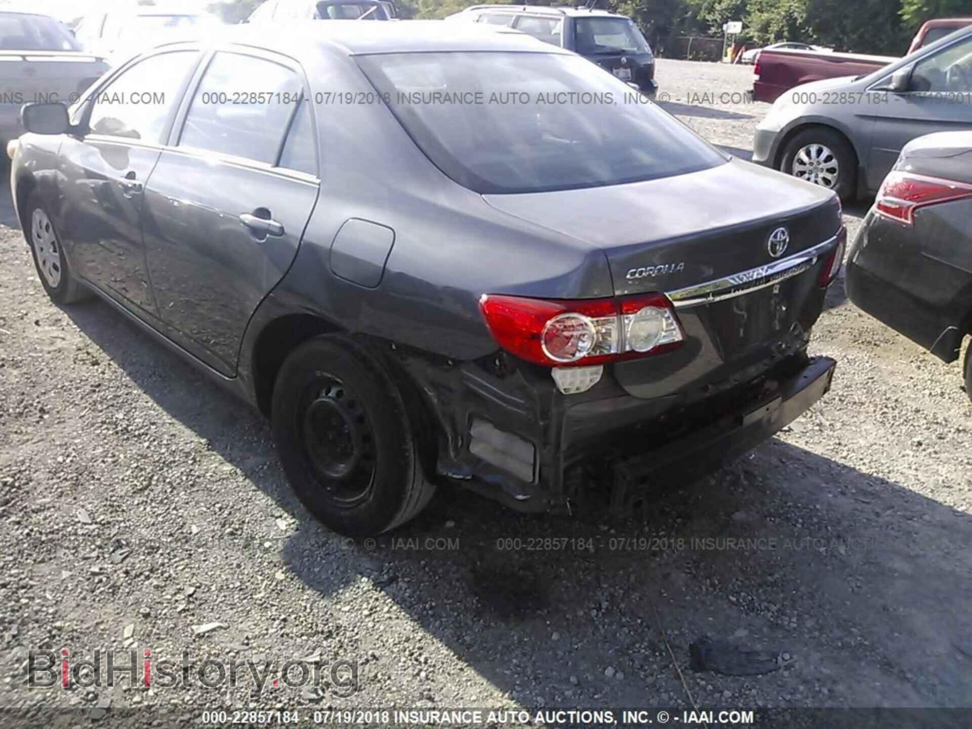 2011 Toyota Corolla - VIN: 2T1BU4EE2BC554674 - Photo 6