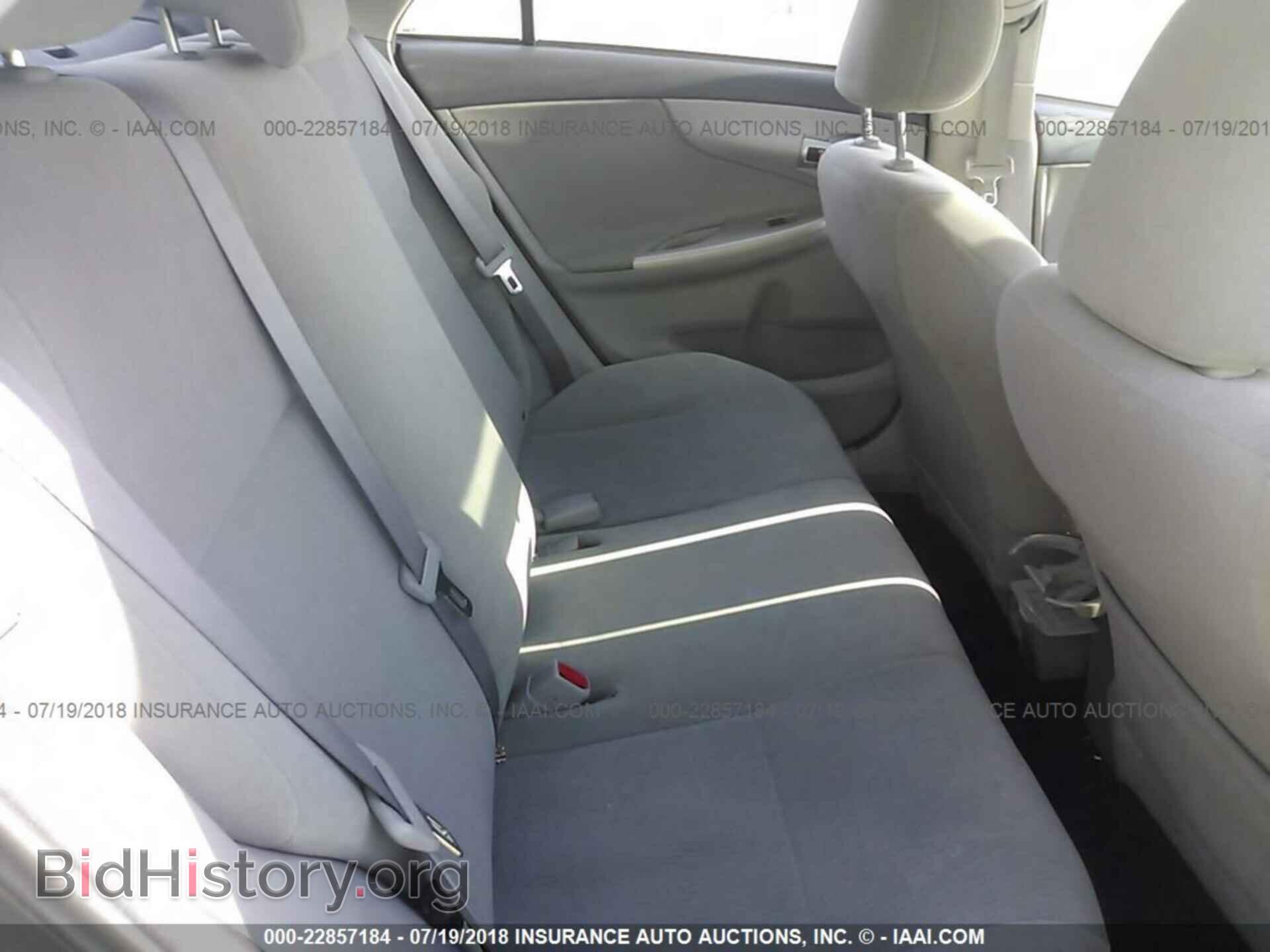 2011 Toyota Corolla - VIN: 2T1BU4EE2BC554674 - Photo 8