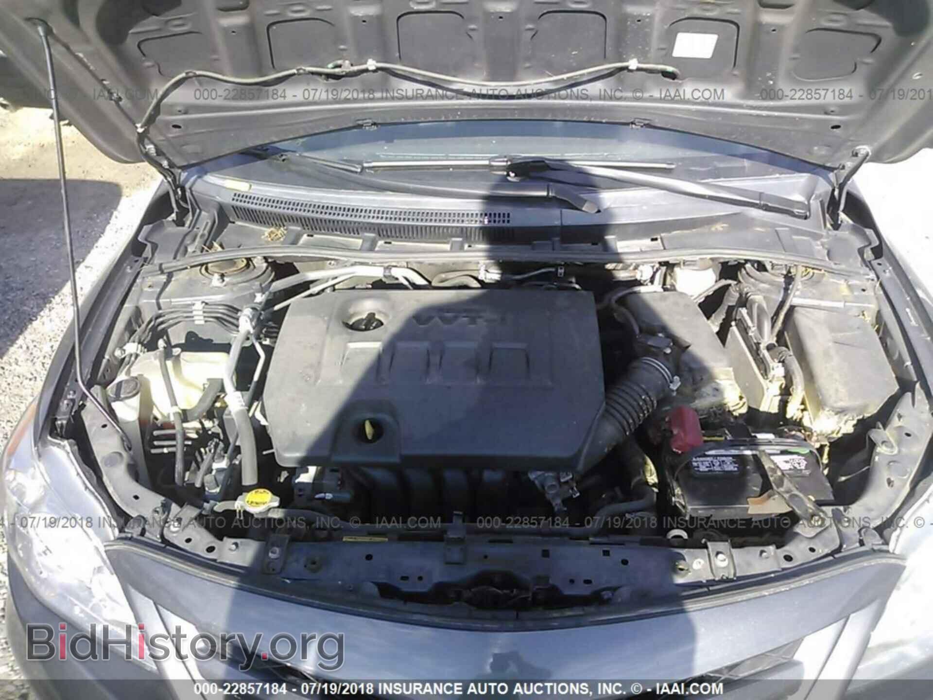 2011 Toyota Corolla - VIN: 2T1BU4EE2BC554674 - Photo 10