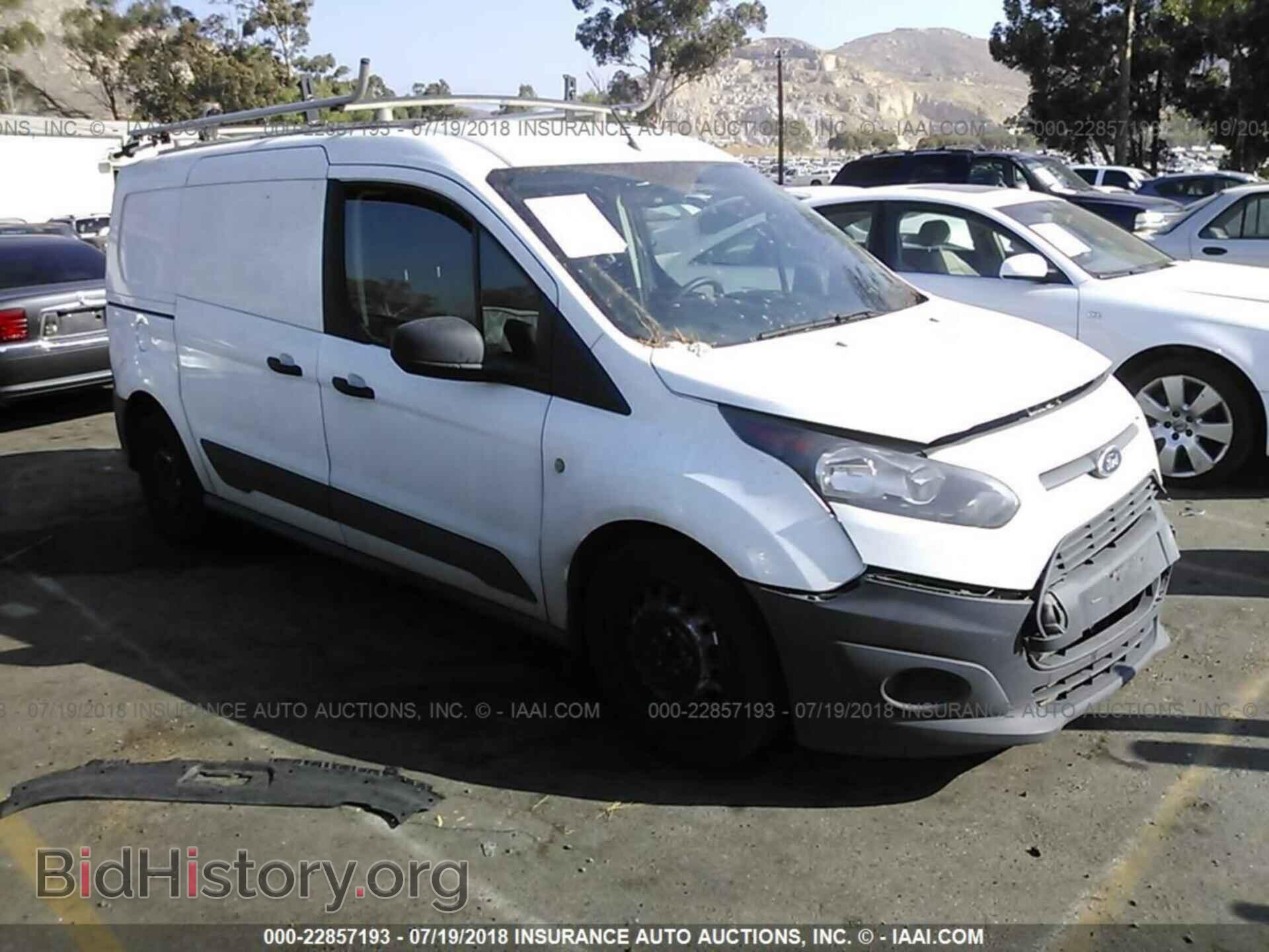 Фотография NM0LS7E74E1151010 - Ford Transit 2014