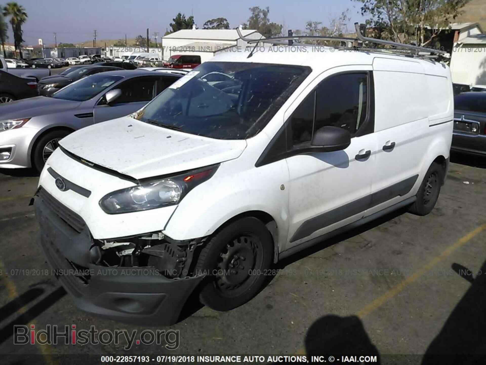2014 Ford Transit - VIN: NM0LS7E74E1151010 - Фото 2