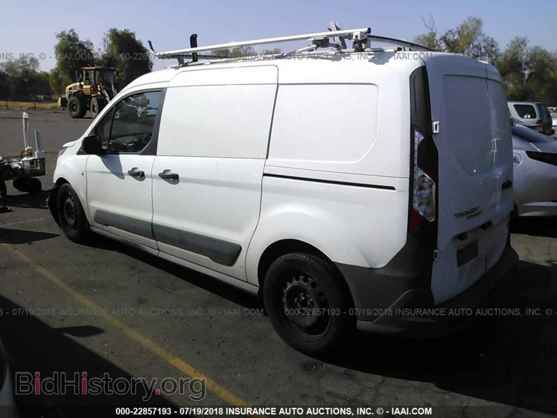 2014 Ford Transit - VIN: NM0LS7E74E1151010 - Фото 3