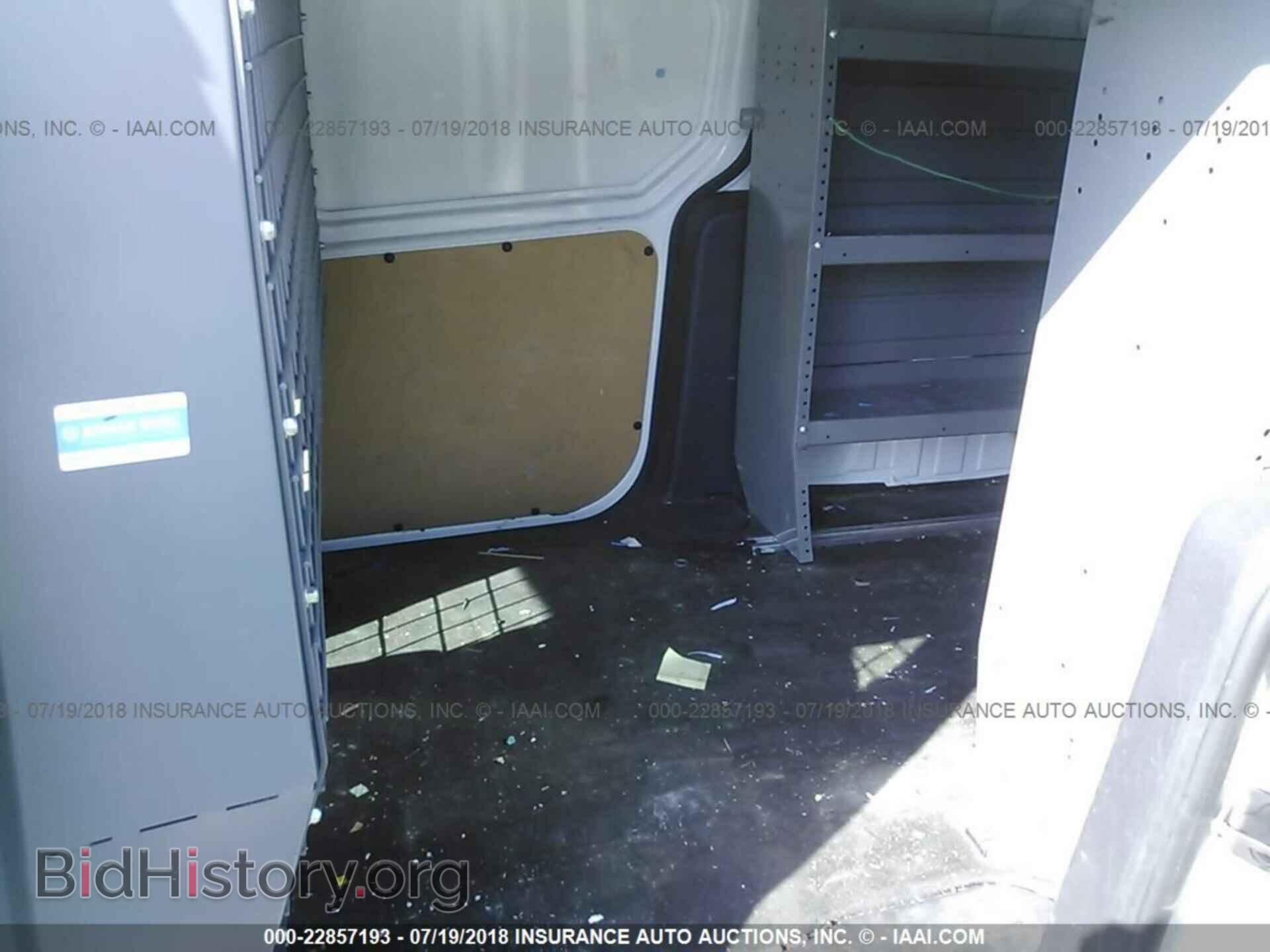 2014 Ford Transit - VIN: NM0LS7E74E1151010 - Фото 8