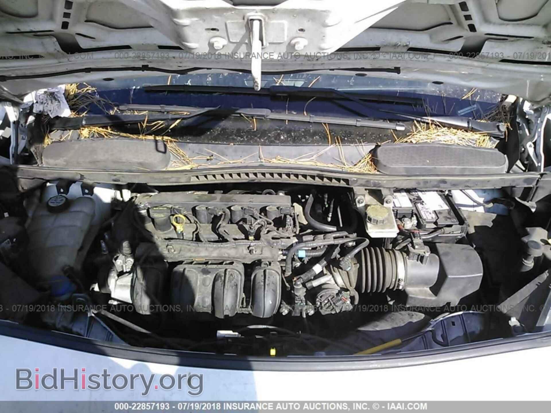 2014 Ford Transit - VIN: NM0LS7E74E1151010 - Фото 10