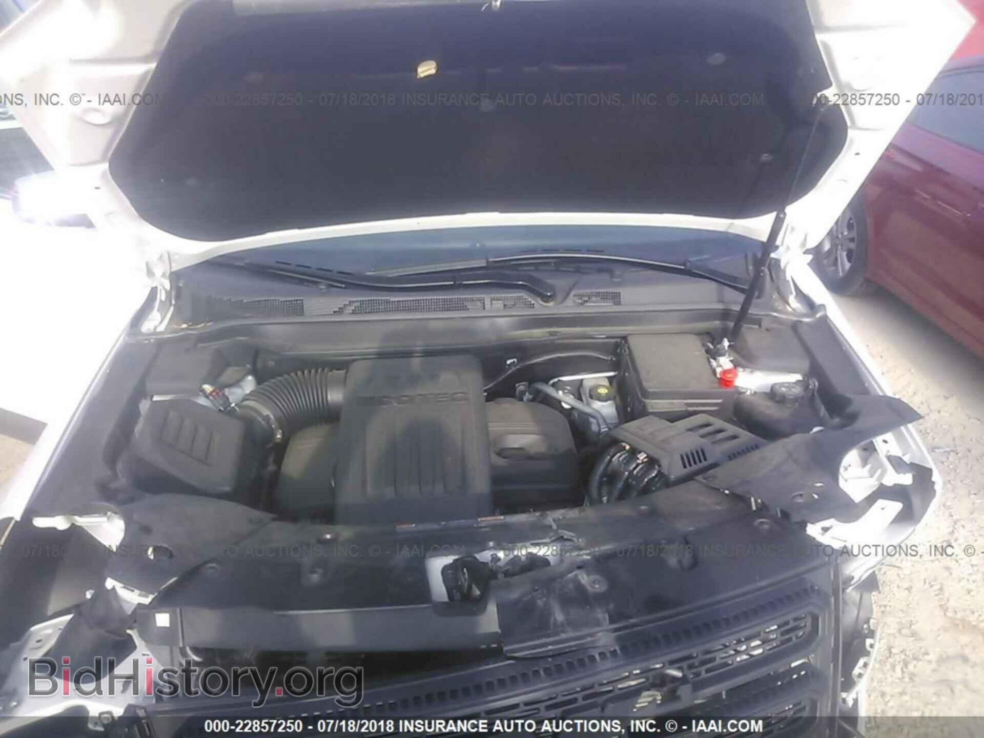 2016 Gmc Terrain - VIN: 2GKALMEK1G6253234 - Photo 10