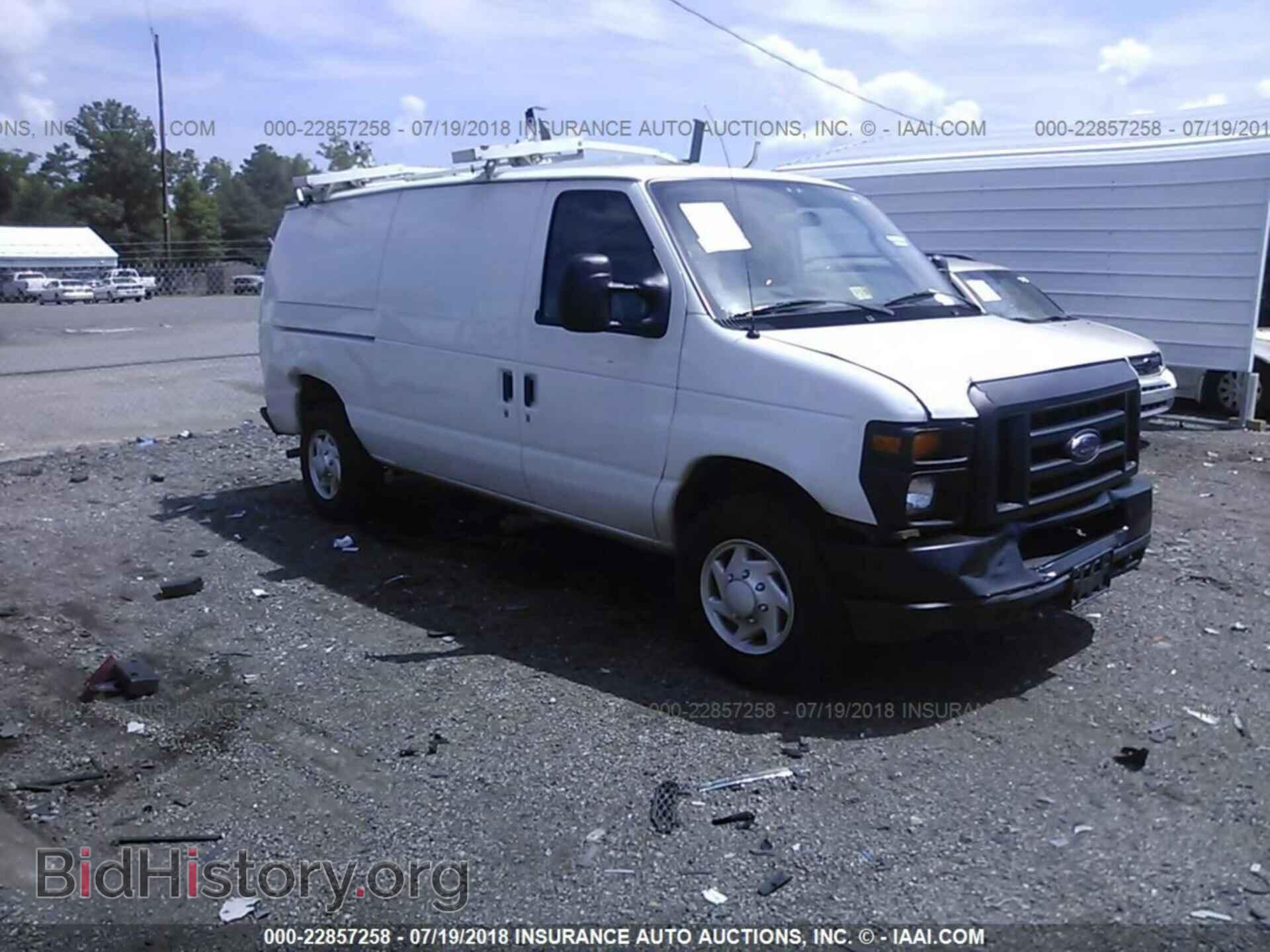 Фотография 1FTNE2EWXCDA60610 - Ford Econoline 2012