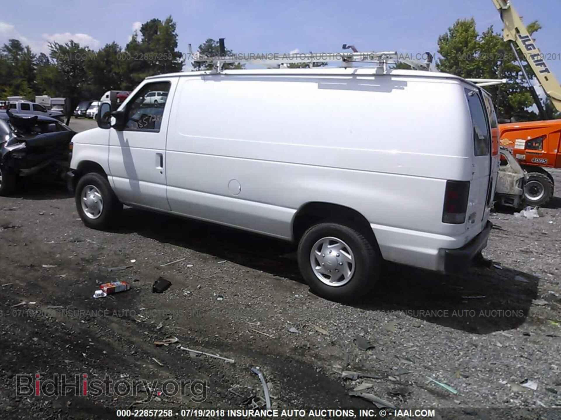 2012 Ford Econoline - VIN: 1FTNE2EWXCDA60610 - Фото 3