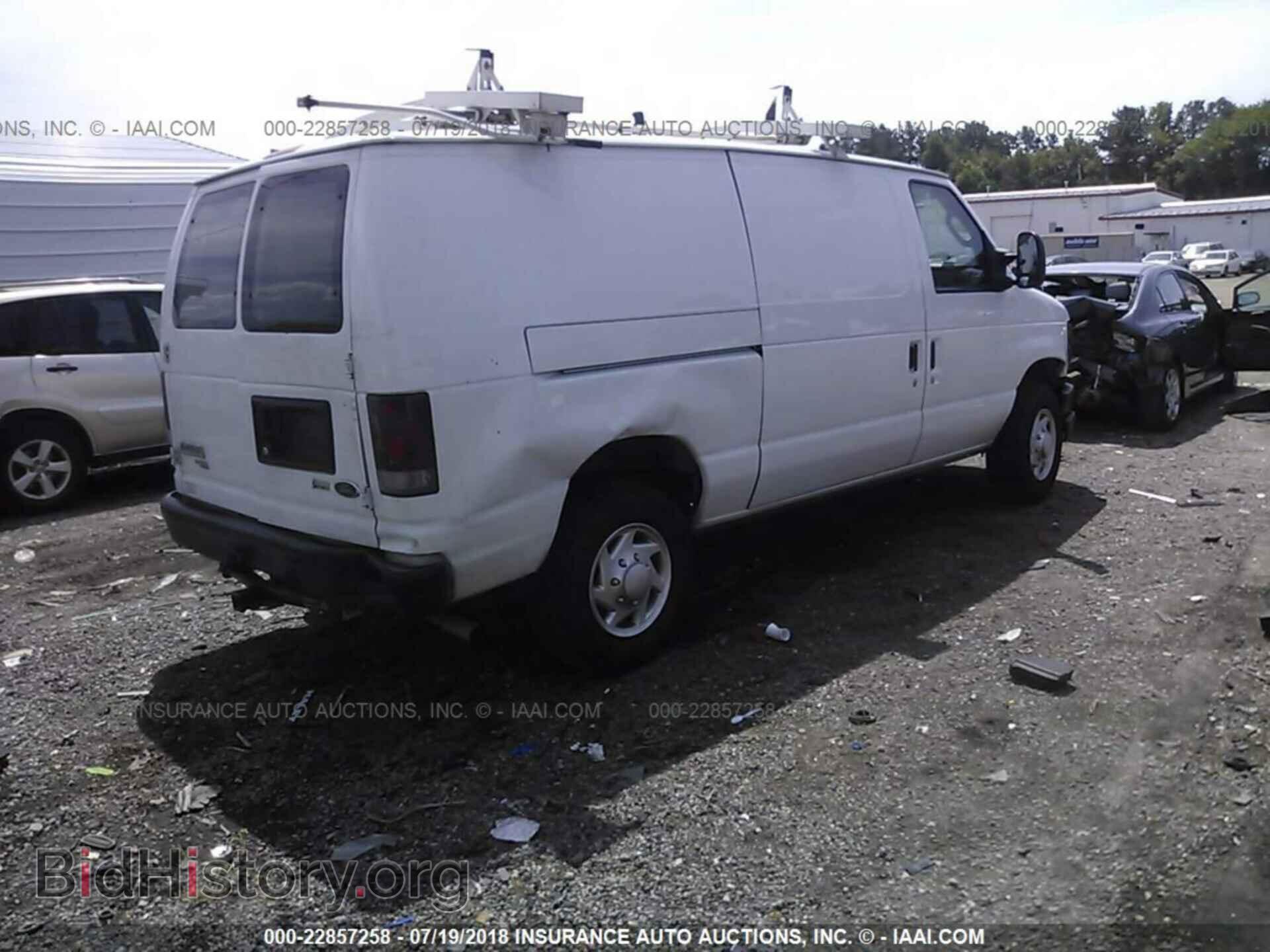 2012 Ford Econoline - VIN: 1FTNE2EWXCDA60610 - Фото 4