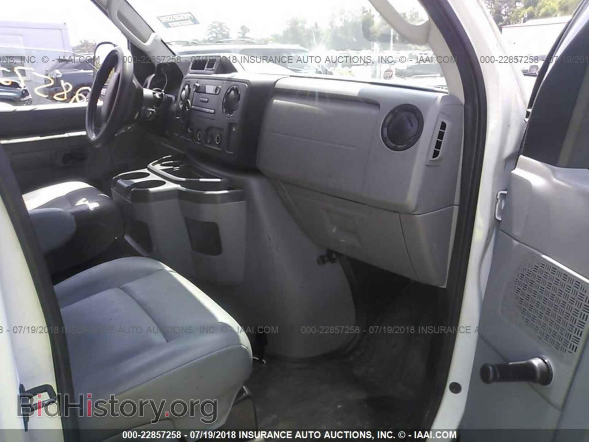 2012 Ford Econoline - VIN: 1FTNE2EWXCDA60610 - Фото 5