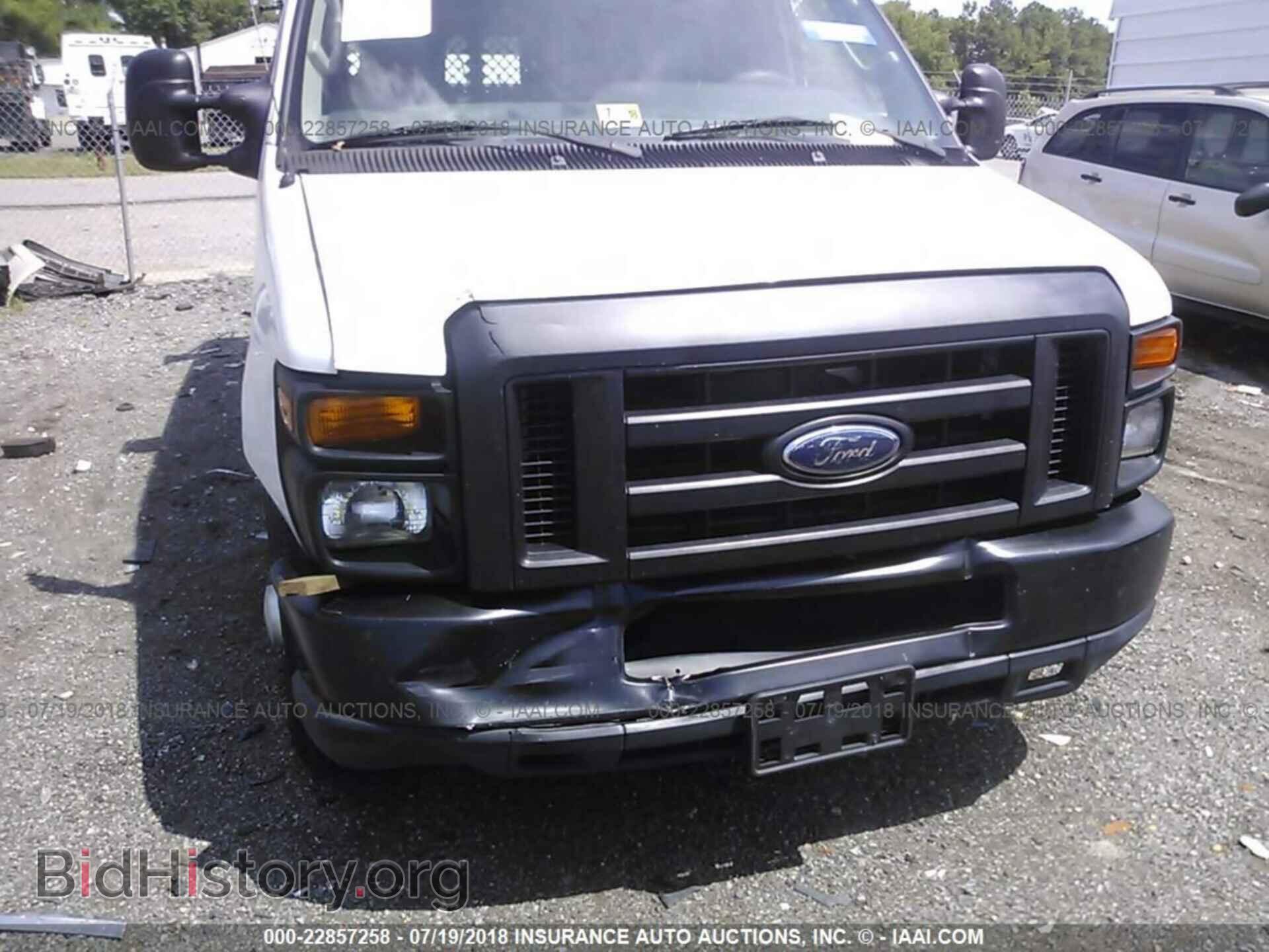 2012 Ford Econoline - VIN: 1FTNE2EWXCDA60610 - Фото 6