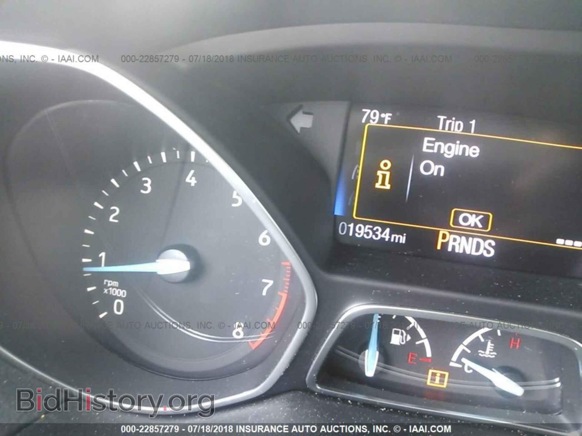 2017 Ford Focus - VIN: 1FADP3H23HL272143 - Photo 7