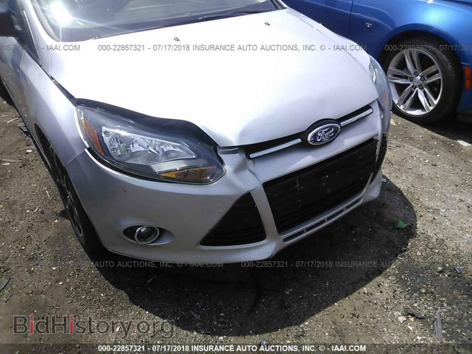 2014 Ford Focus - VIN: 1FADP3K26EL435758 - Фото 6