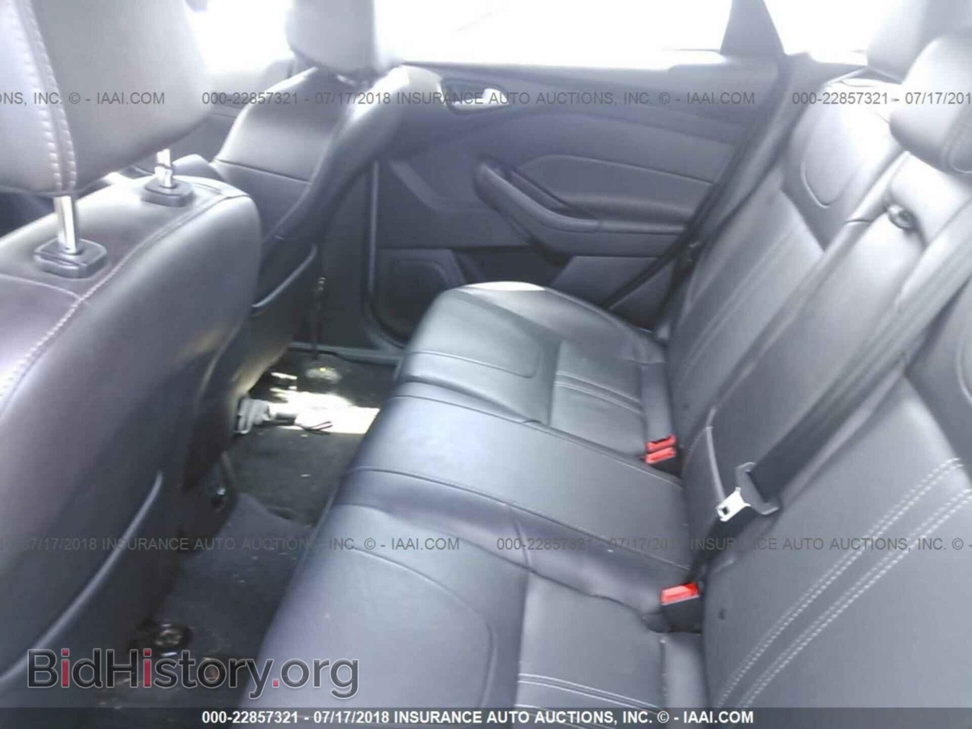 2014 Ford Focus - VIN: 1FADP3K26EL435758 - Фото 8
