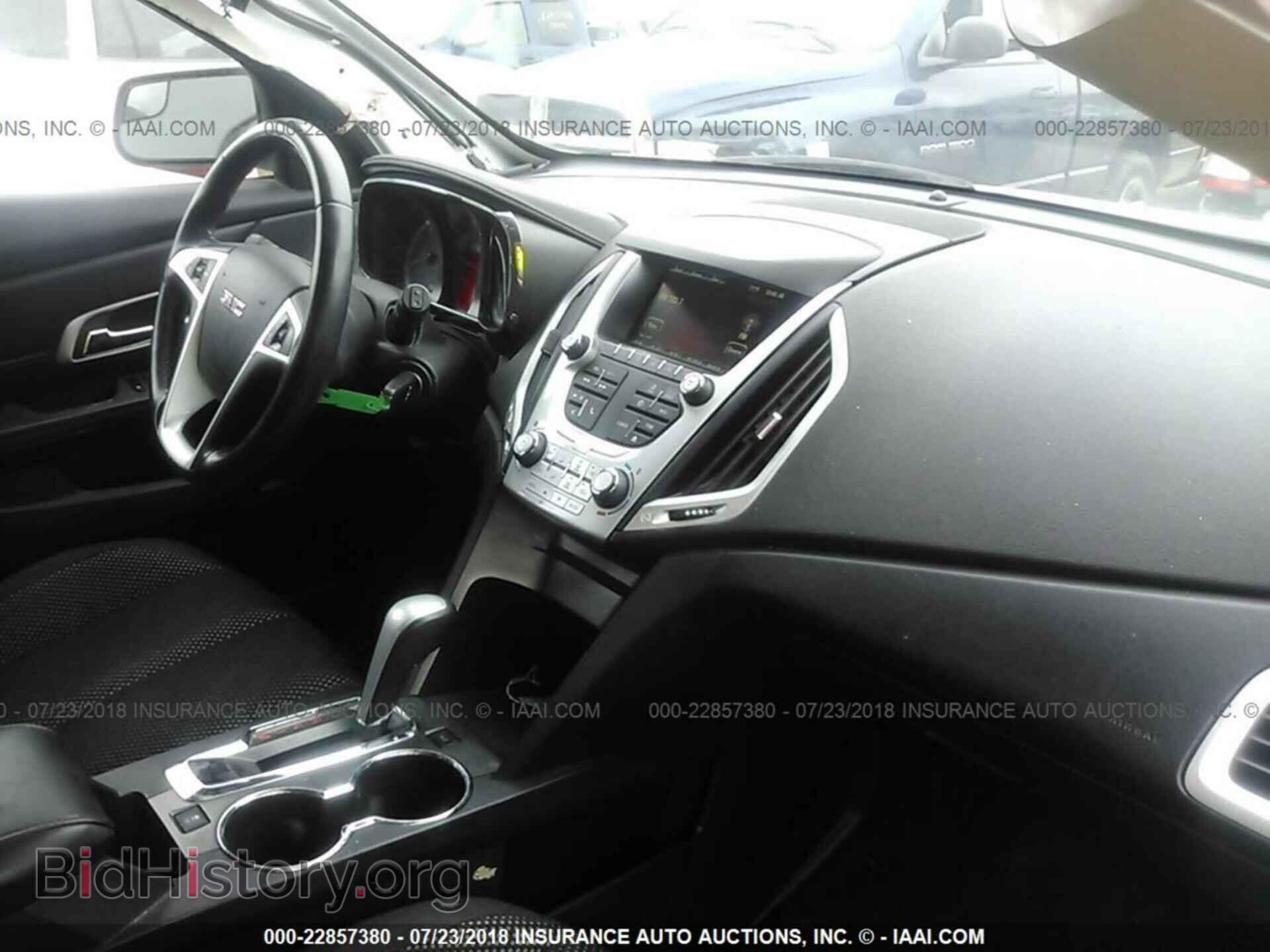 2013 Gmc Terrain - VIN: 2GKFLTEK4D6124481 - Photo 5