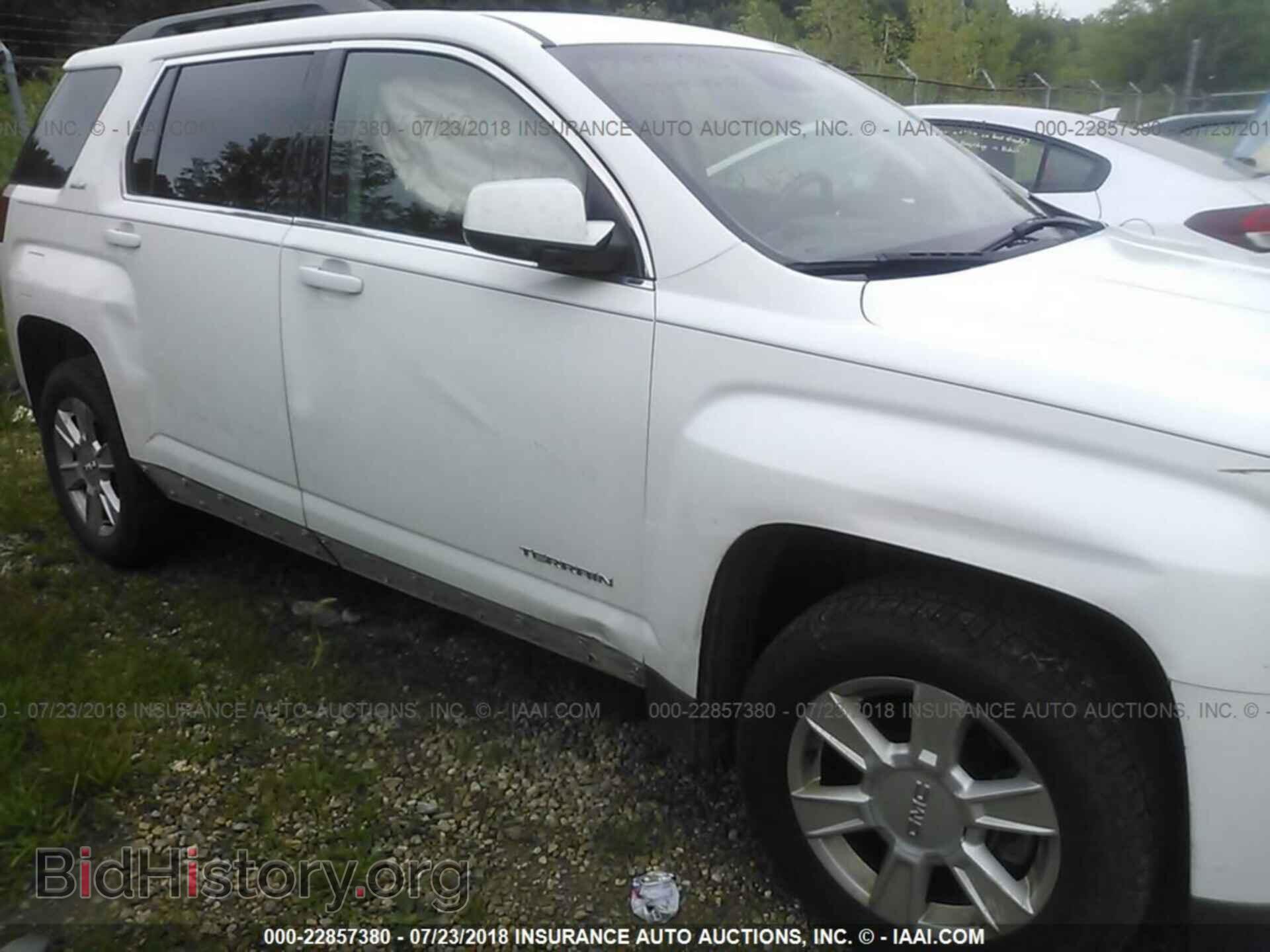 2013 Gmc Terrain - VIN: 2GKFLTEK4D6124481 - Photo 6