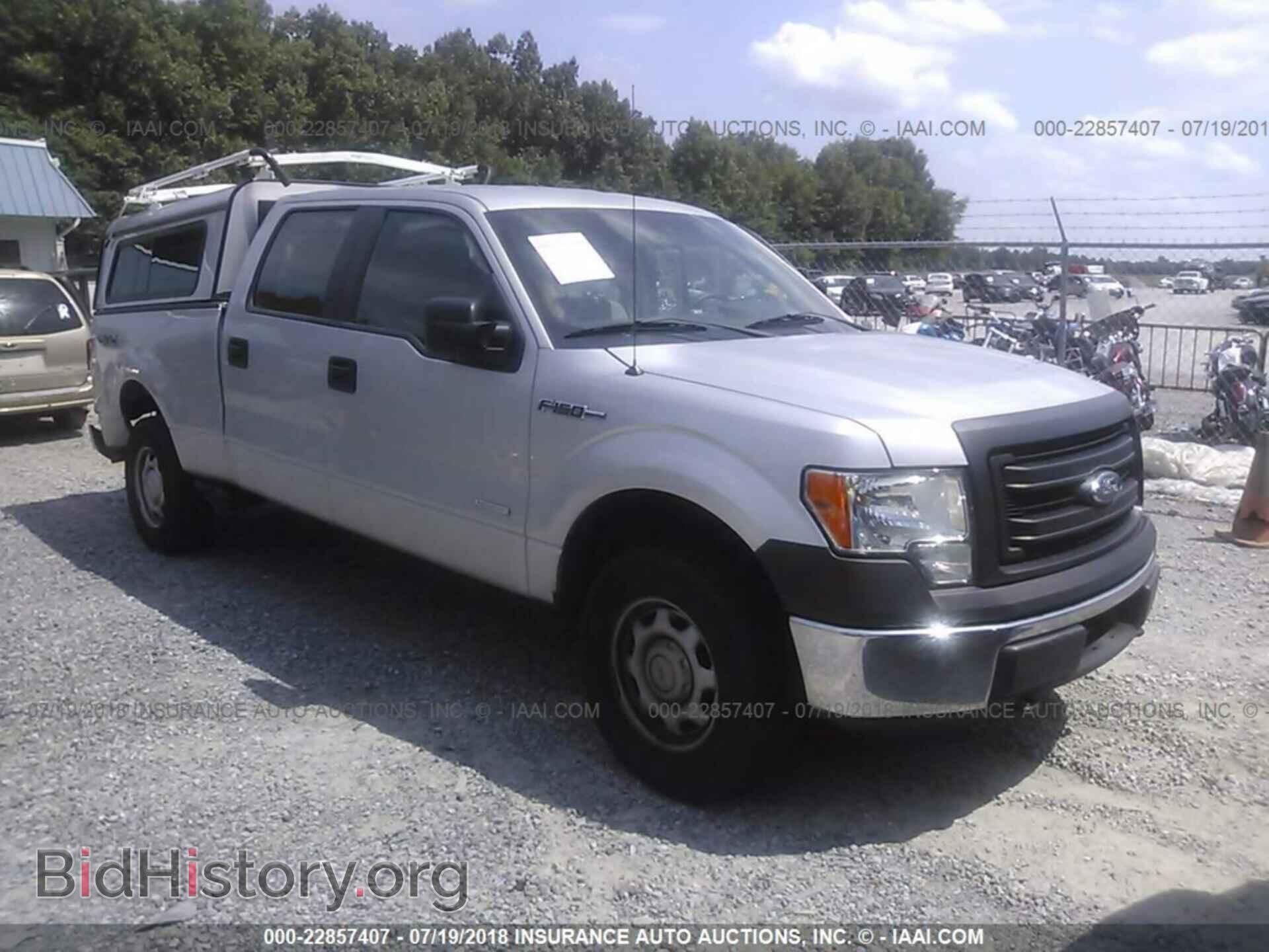 Photo 1FTFW1ET9DFC14375 - Ford F150 2013