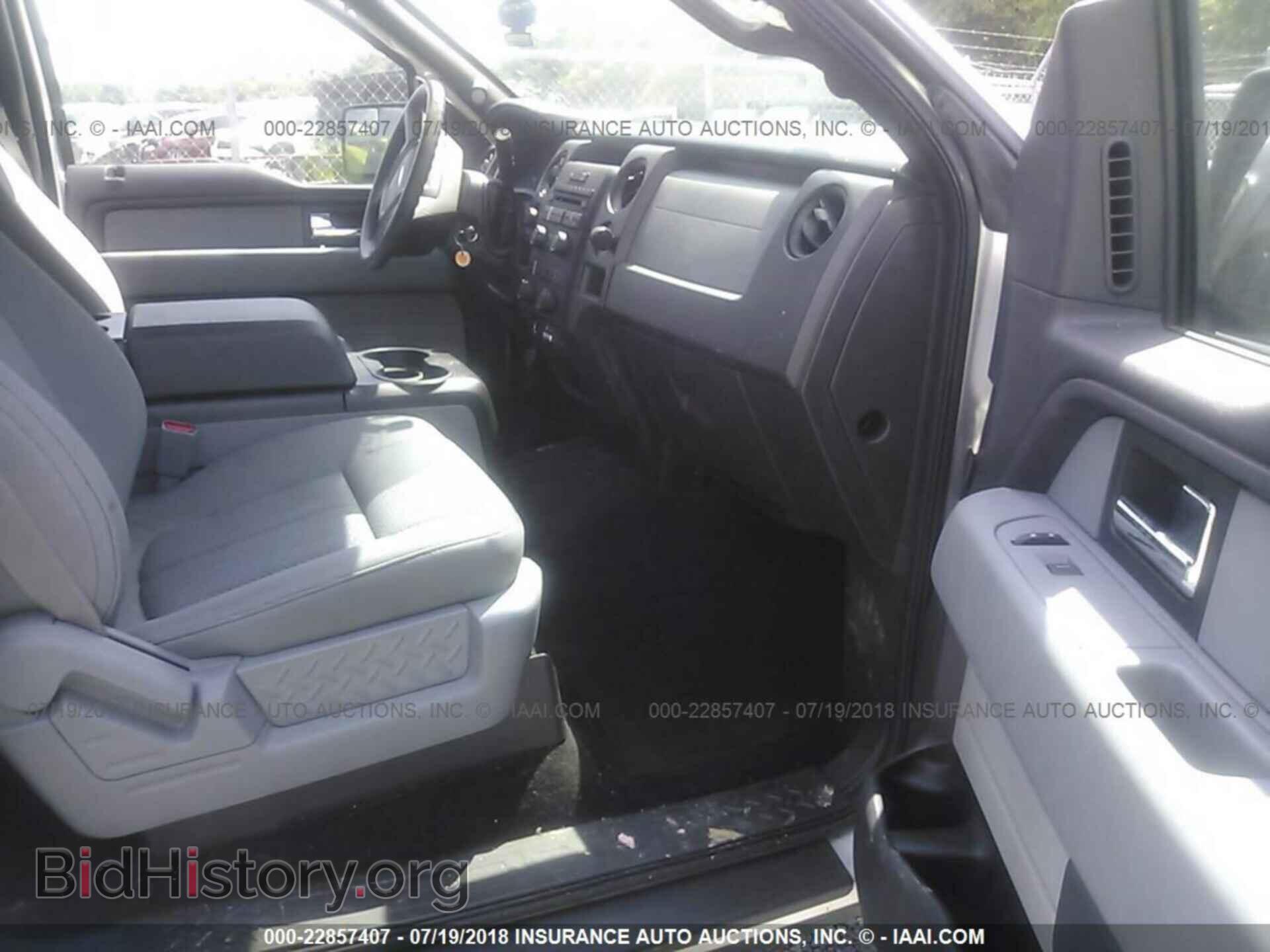 2013 Ford F150 - VIN: 1FTFW1ET9DFC14375 - Фото 5