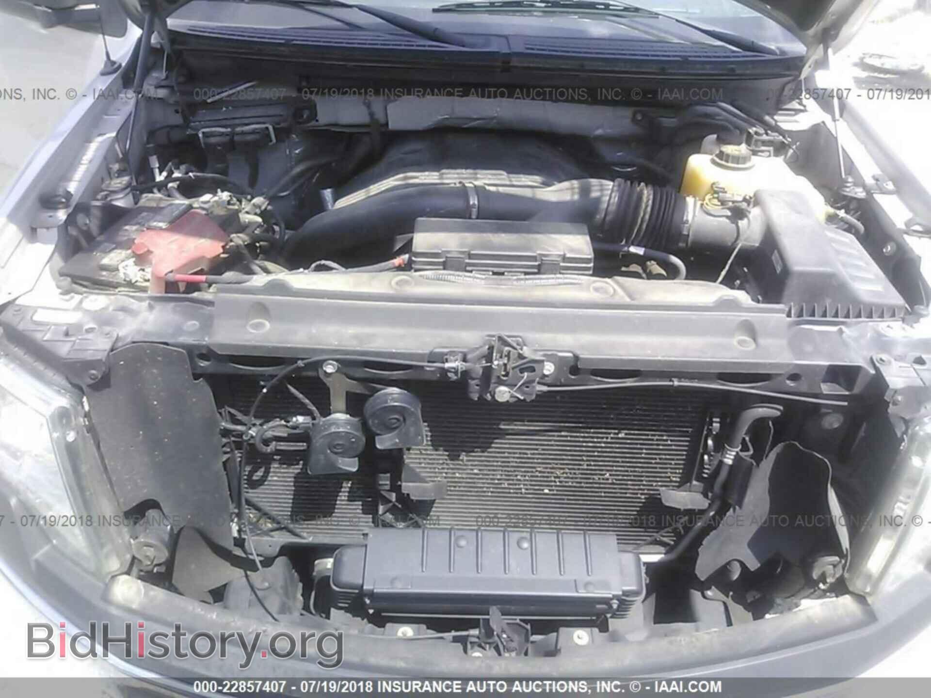 2013 Ford F150 - VIN: 1FTFW1ET9DFC14375 - Фото 10