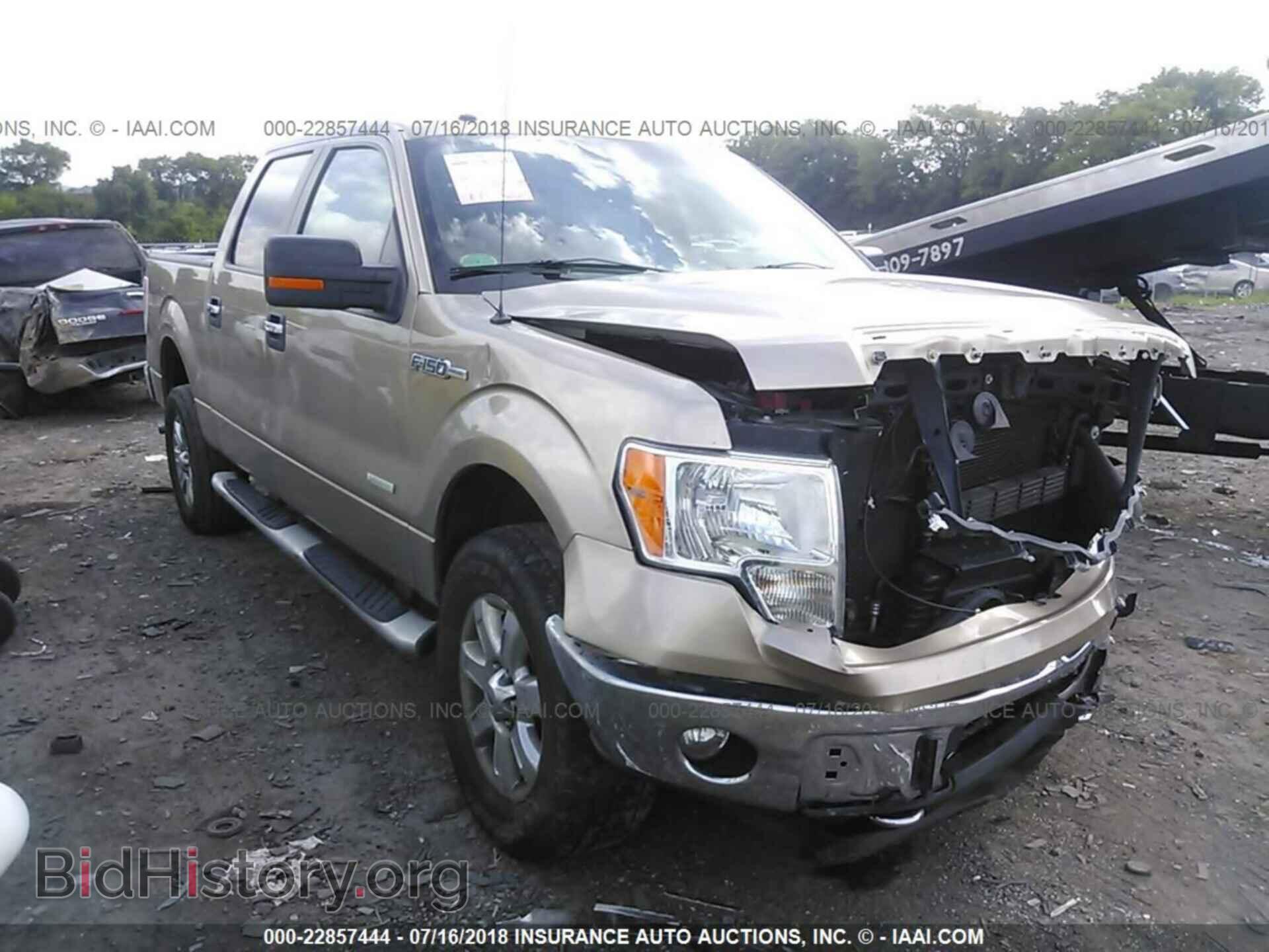 Photo 1FTFW1ET6DFD76609 - Ford F150 2013