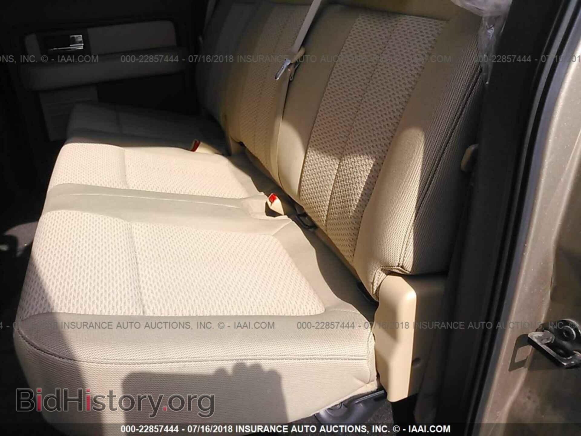 2013 Ford F150 - VIN: 1FTFW1ET6DFD76609 - Фото 8