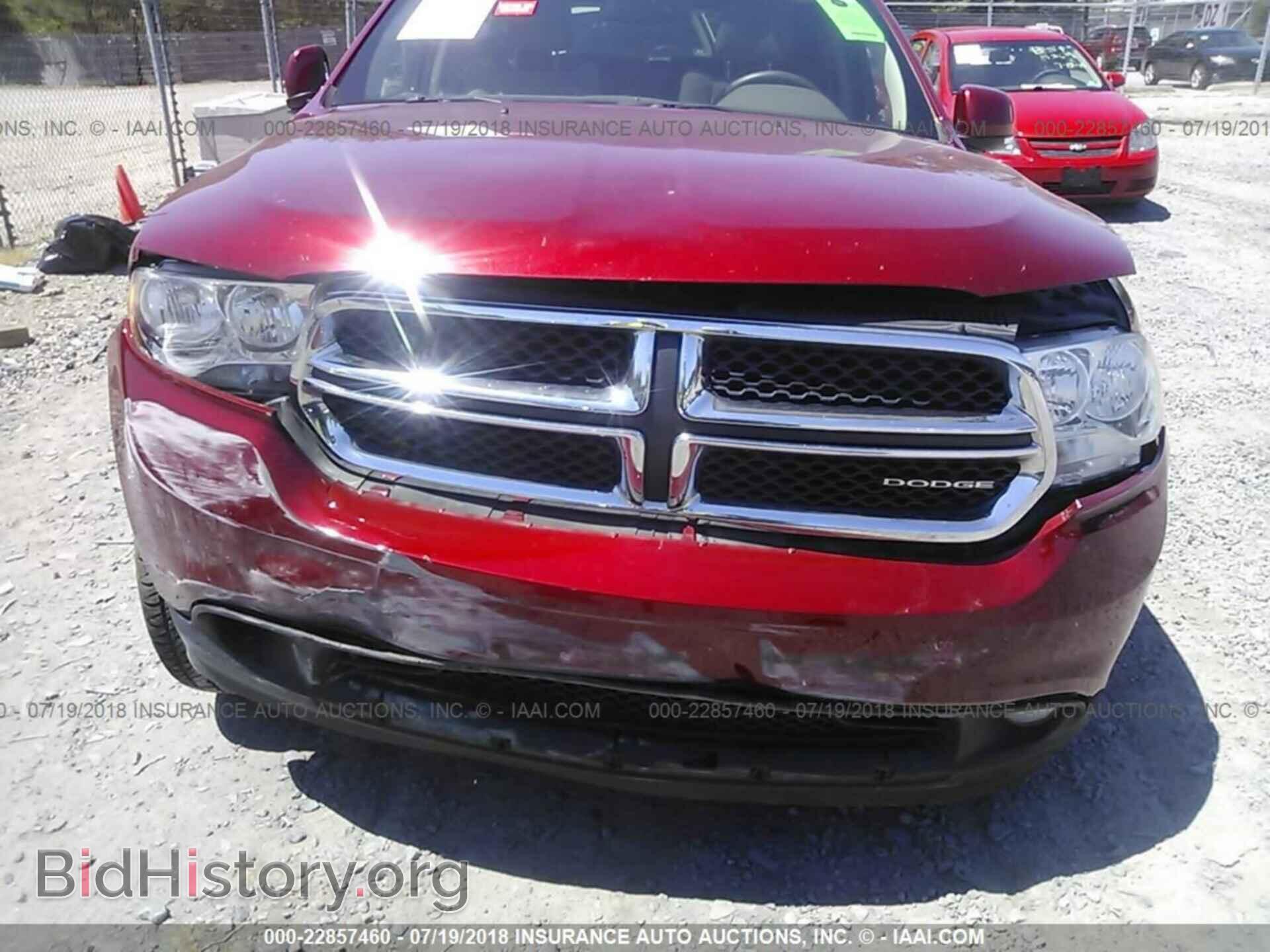 2011 Dodge Durango - VIN: 1D4SE4GTXBC595512 - Photo 6
